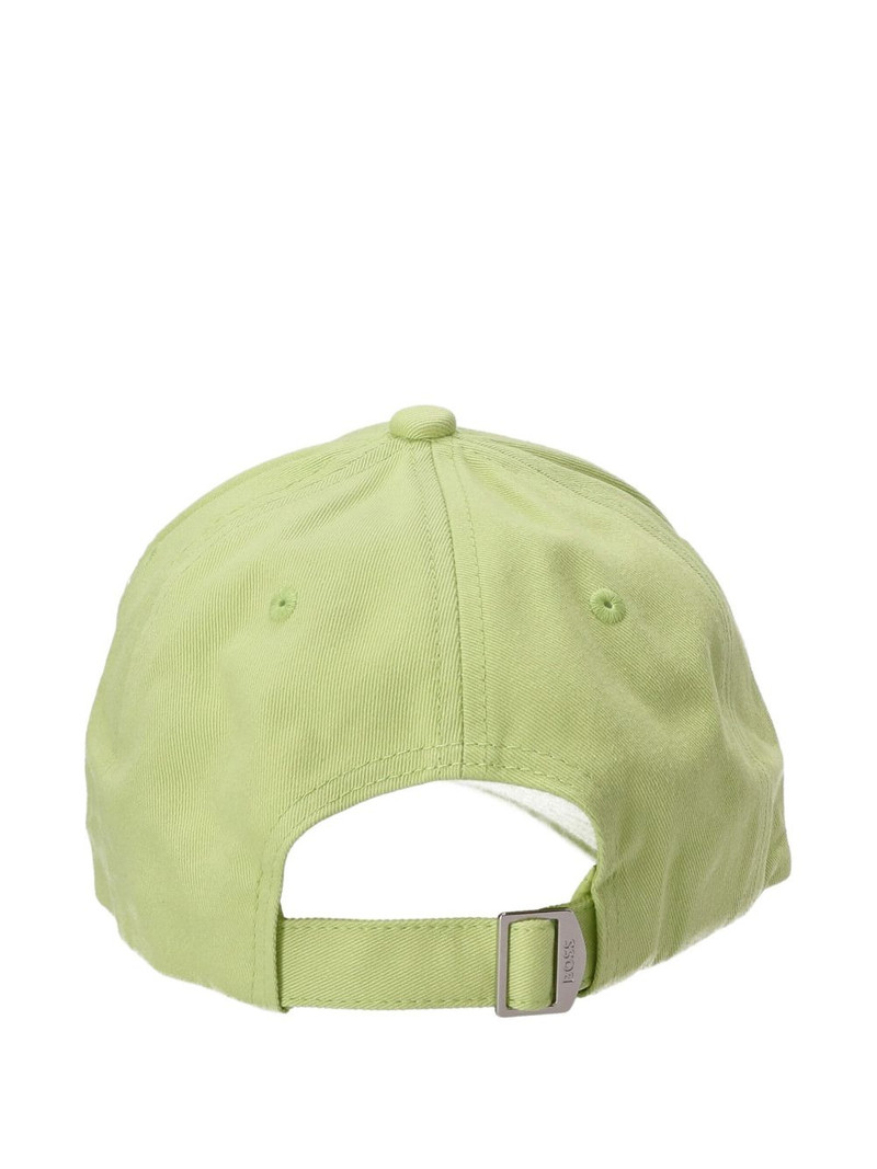 BOSS logo-embroidered cap outlook