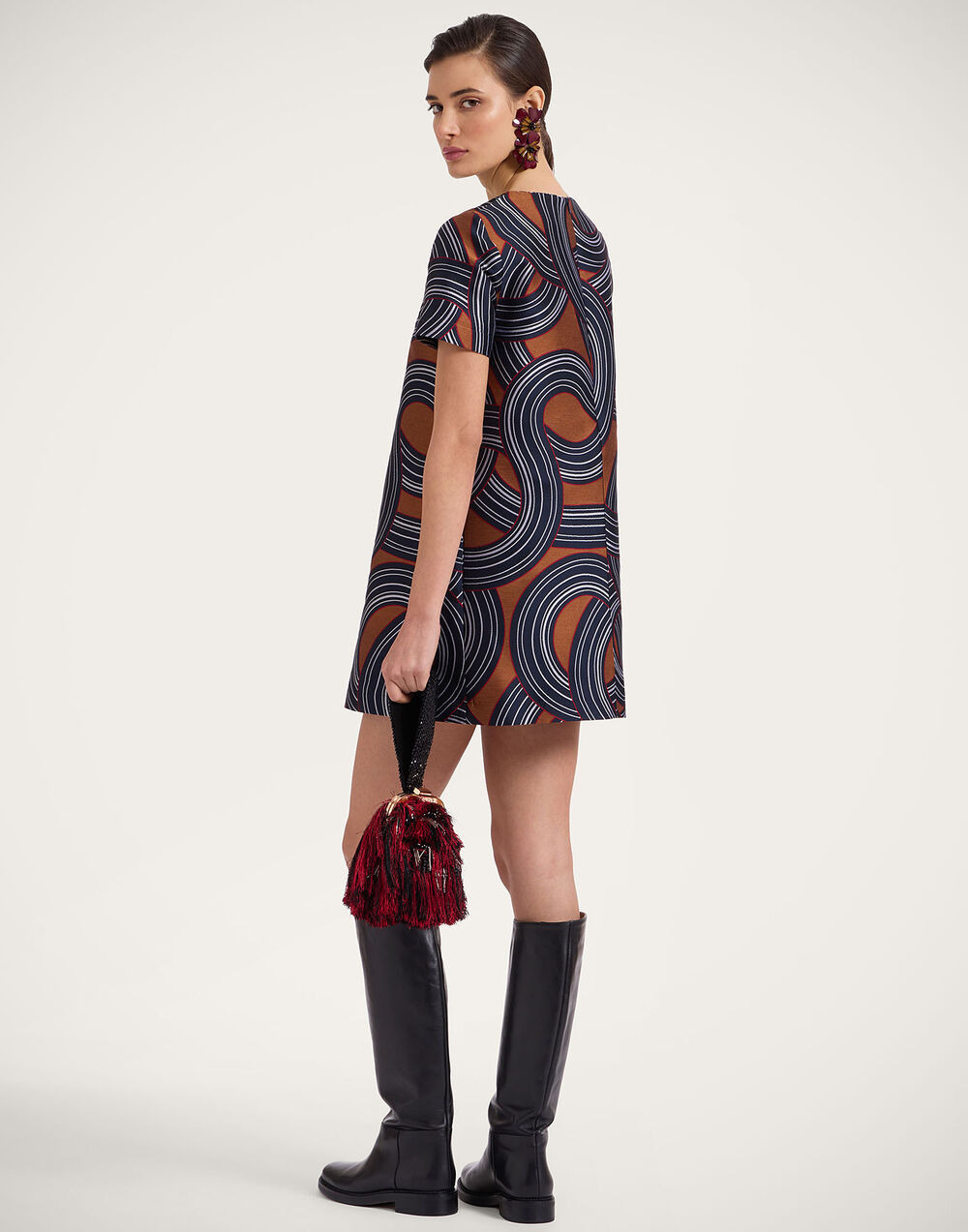 Mini Swing Dress - 5