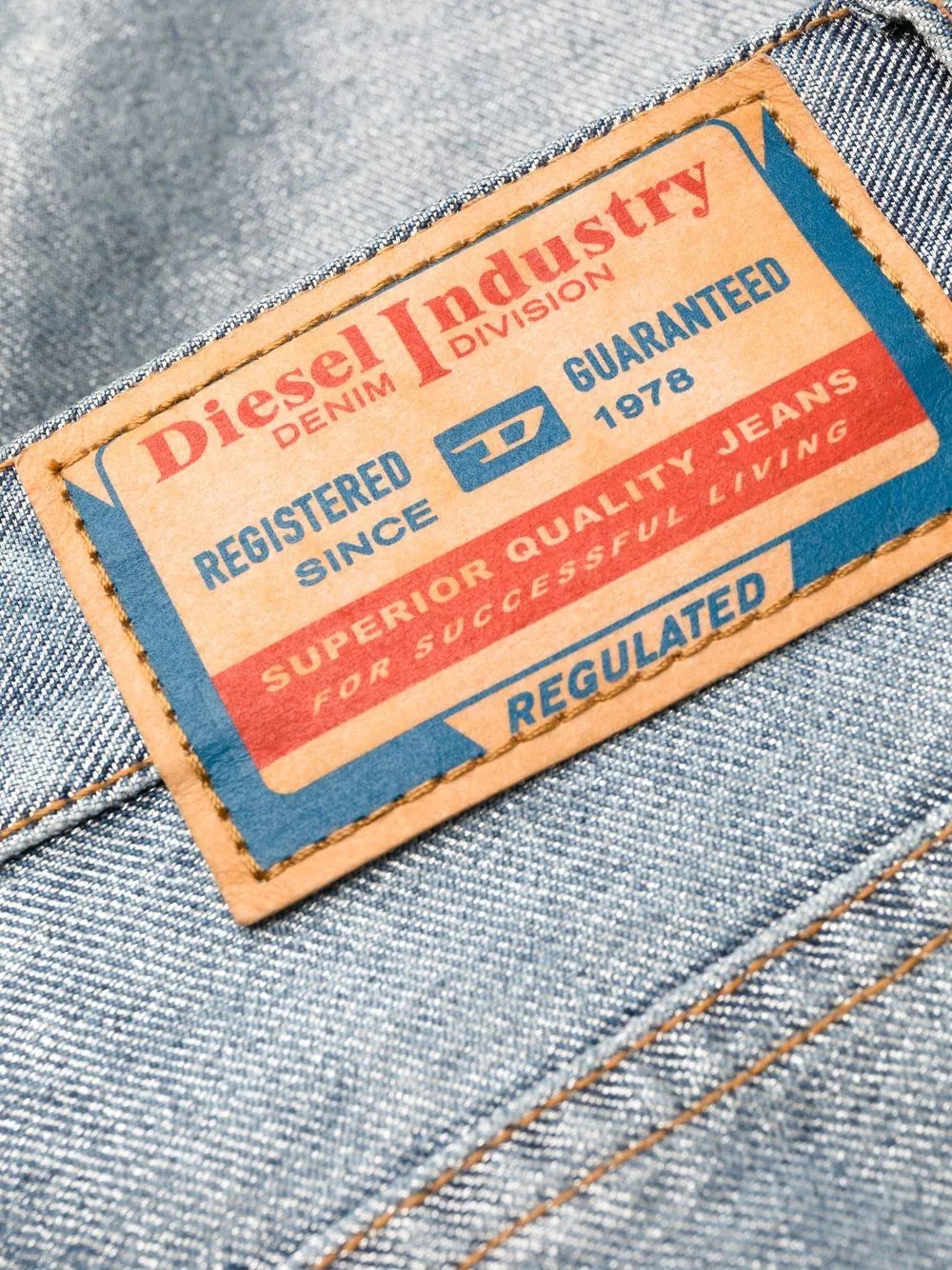 high-rise slim-fit jeans - 7