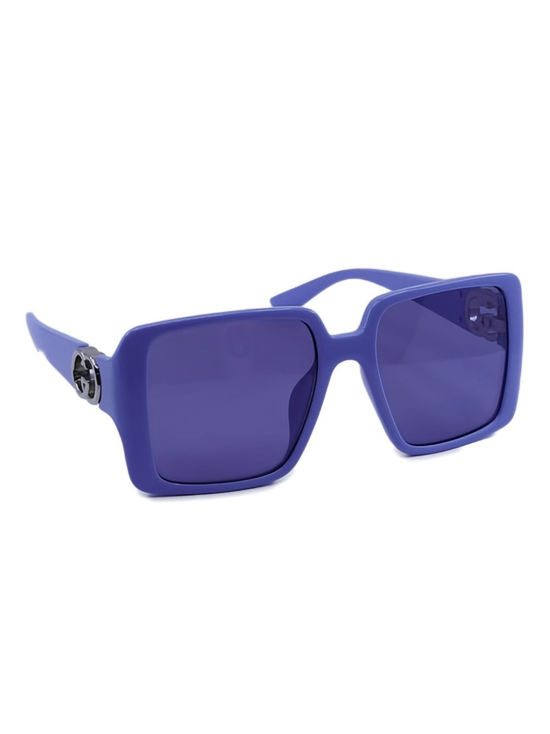 square full-rim sunglasses 3
