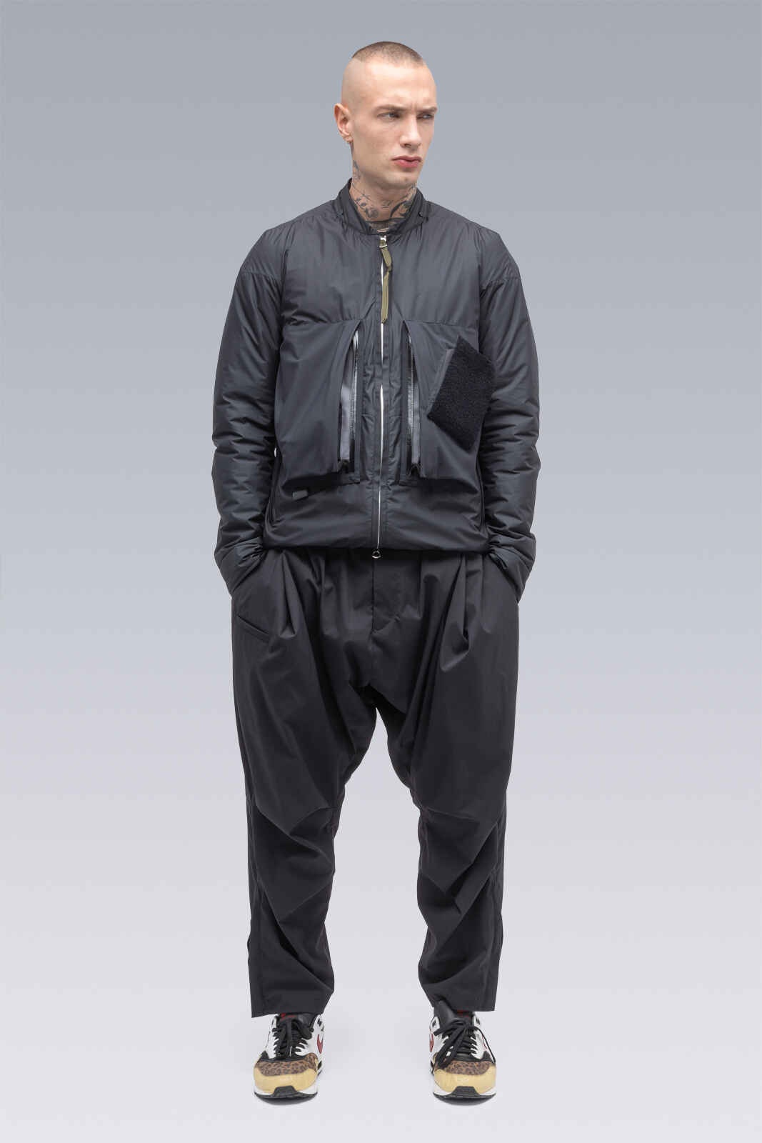 ACRONYM J83-WS Black | REVERSIBLE