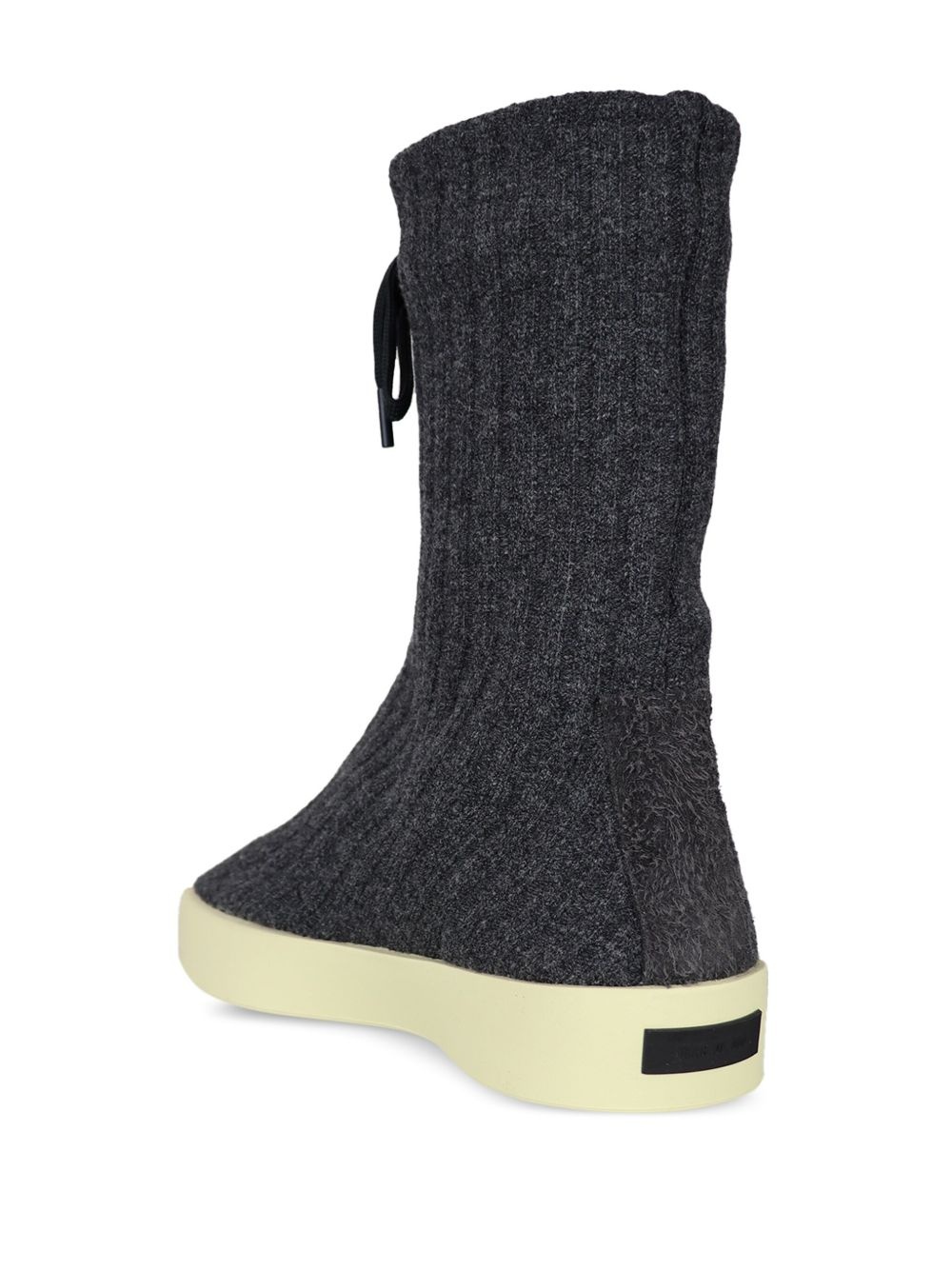 Moc knitted boots - 3