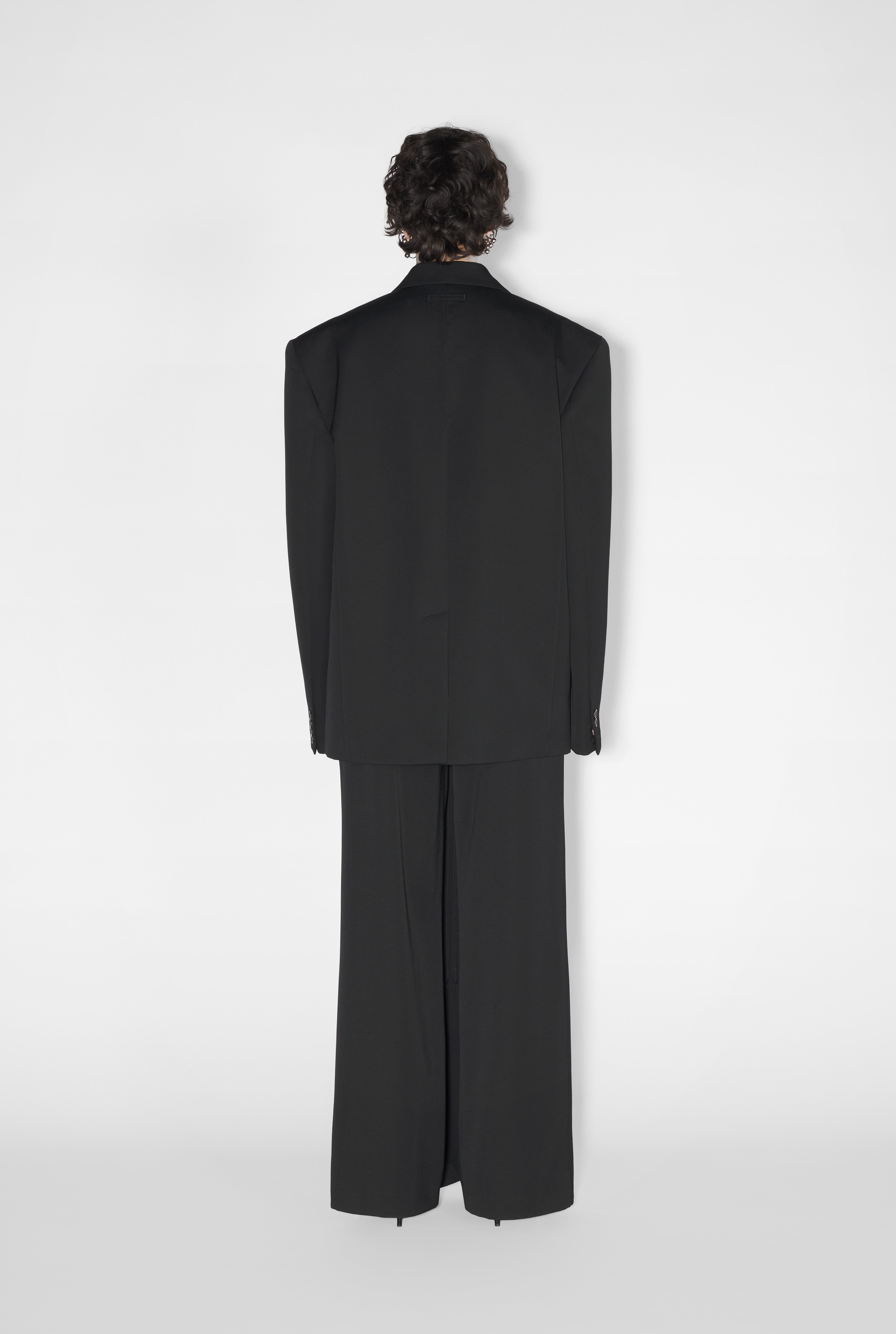 THE BODY MARINIÈRE SUIT JACKET - 3
