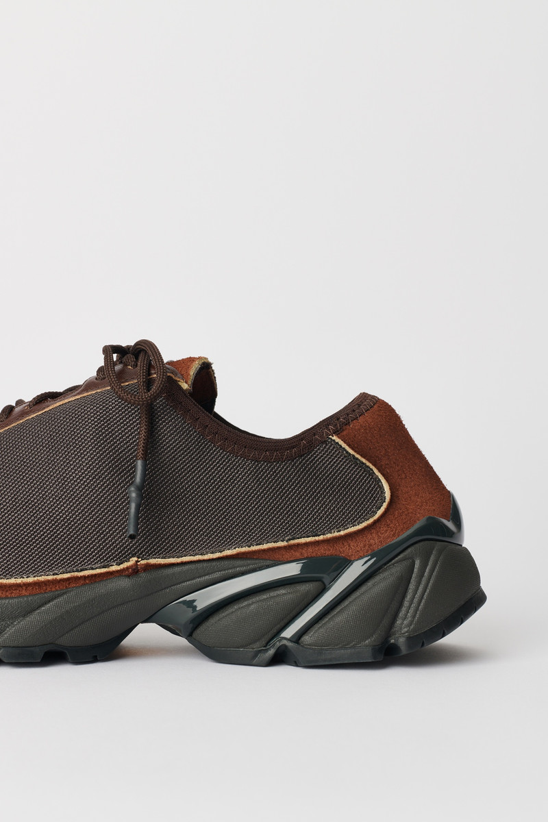 Klove Autumn Blossom Leather 3