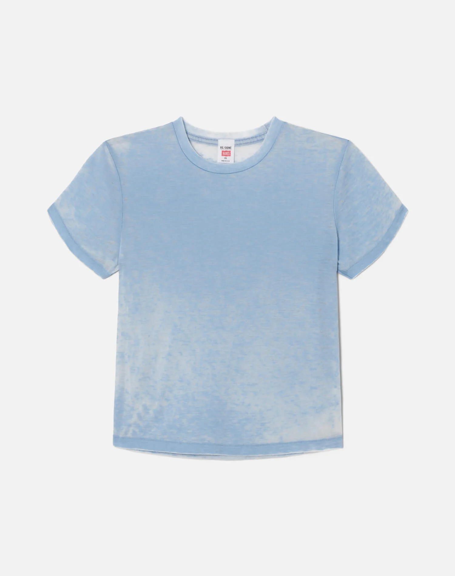 50s Boxy Tee - Seaside - 1