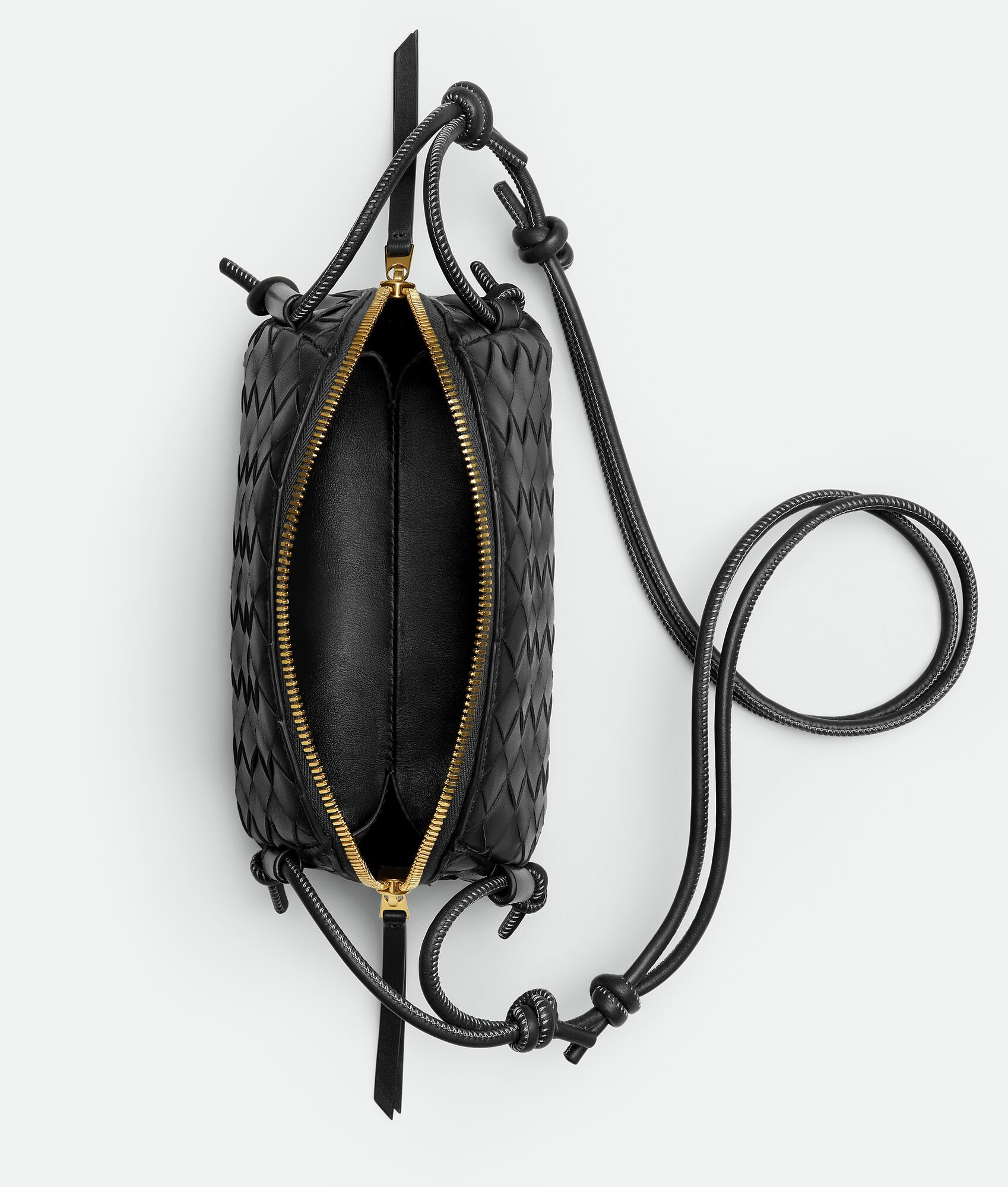 Intrecciato Concert Pouch - 3