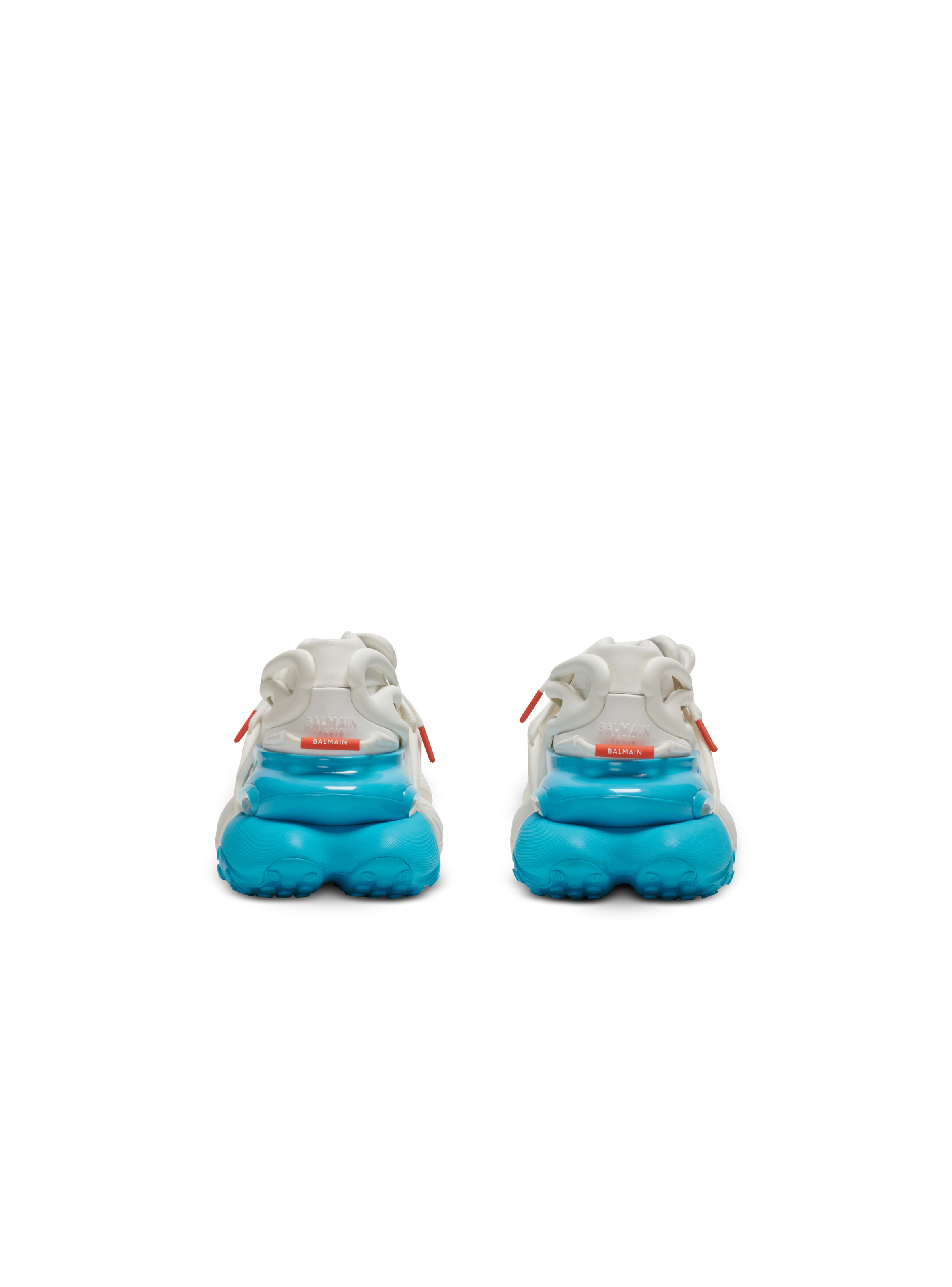 Unicorn trainers in neoprene and leather - 5