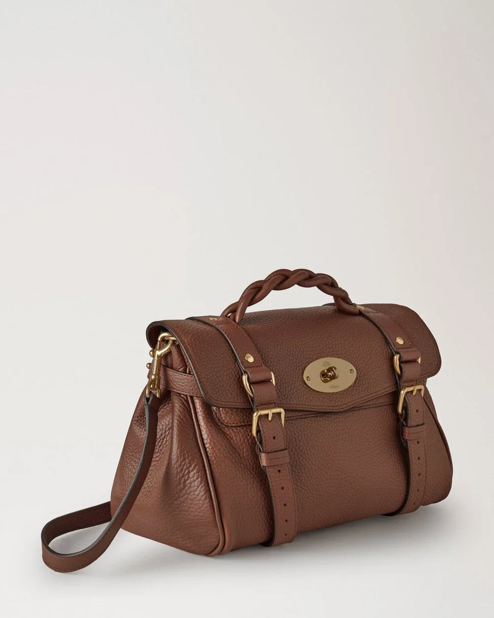 Alexa Bright Oak Heavy Grain - 3