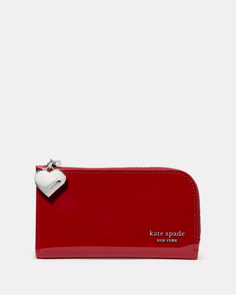 Devin Patent Bifold Wallet 1