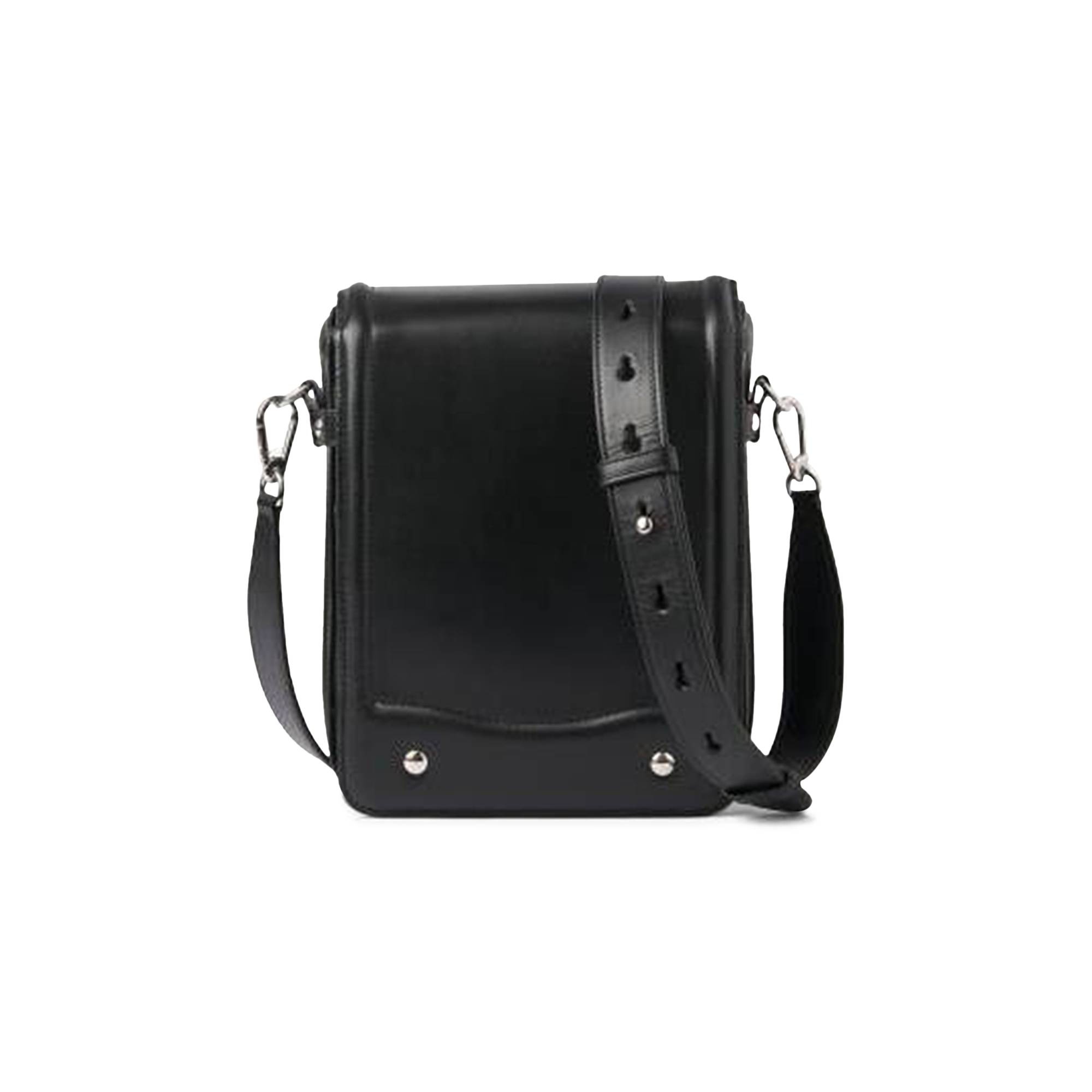 Lemaire Ransel Satchel 'Black' - 1