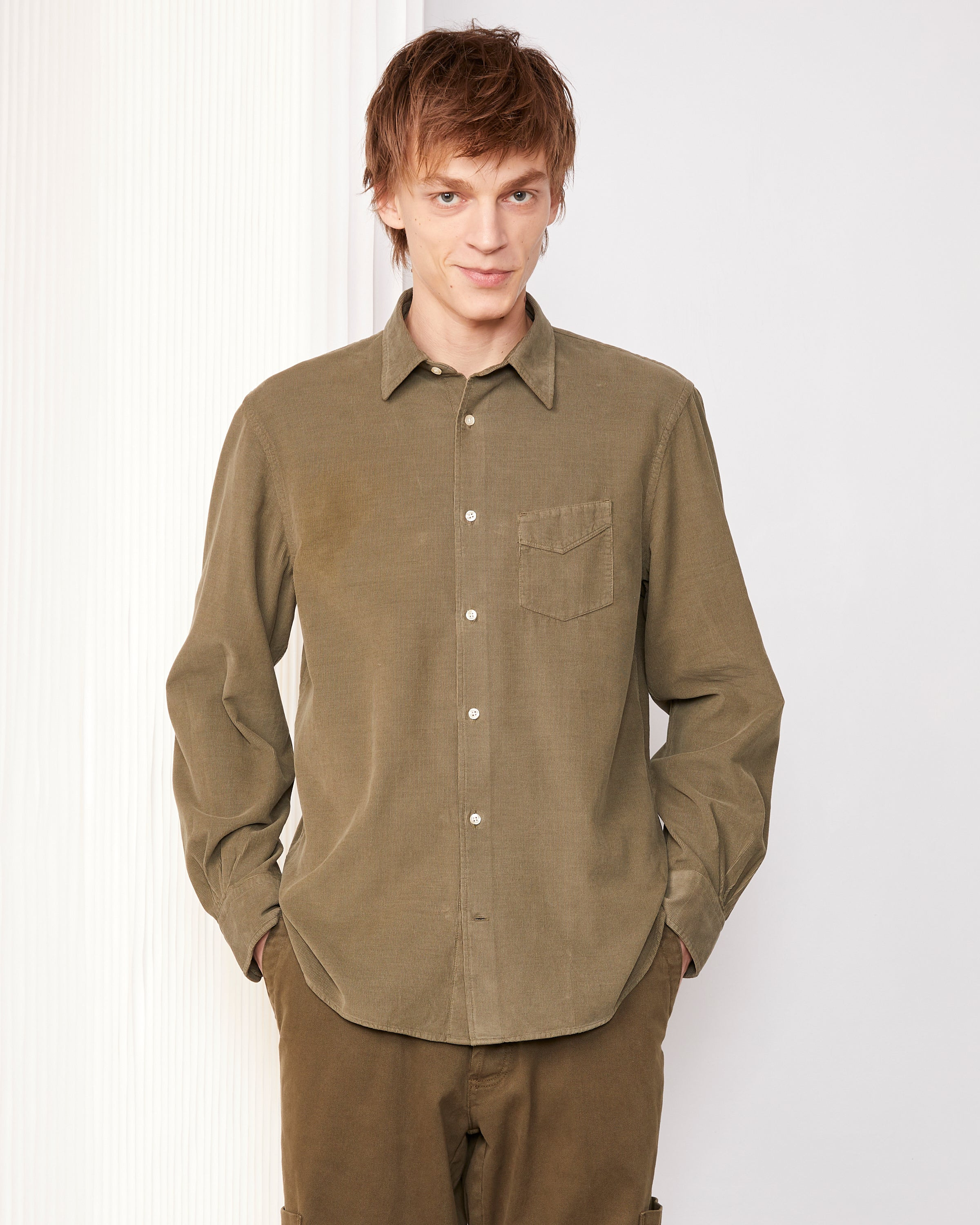 BENOIT SHIRT - 2