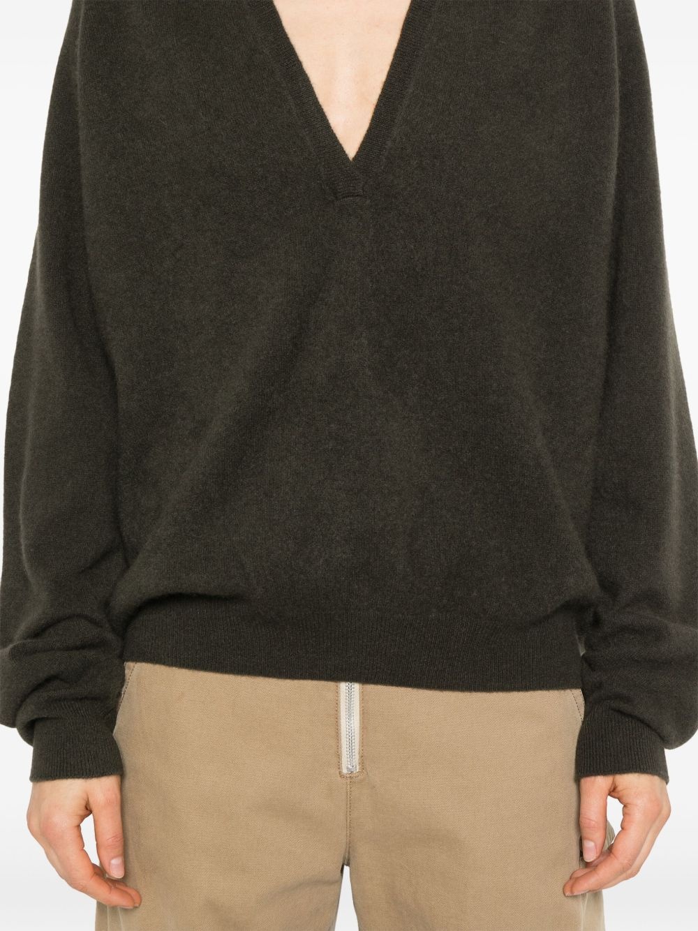 cashmere sweater - 5