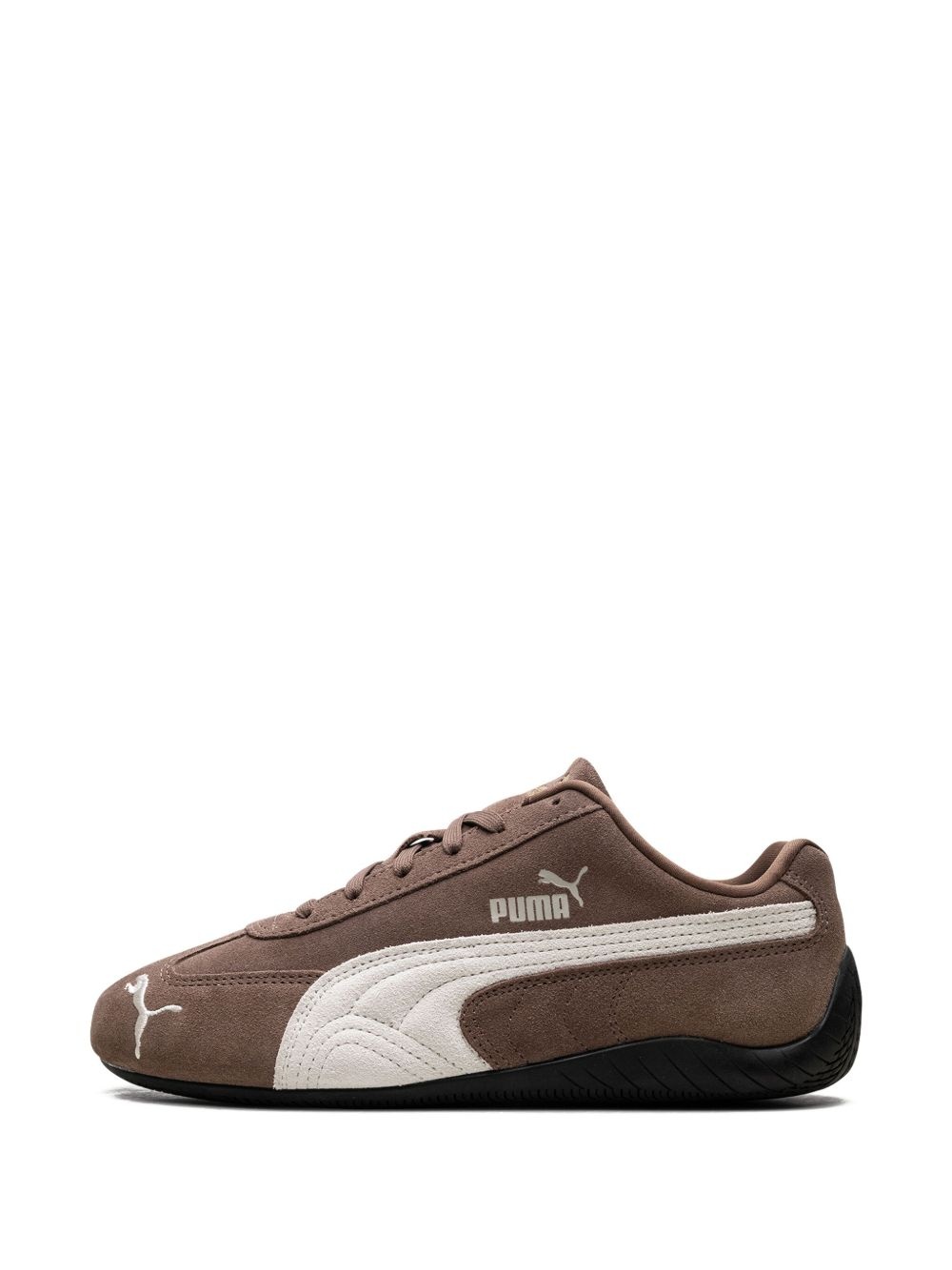 Speedcat OG "Haute Coffee/Frosted Ivory" sneakers - 3