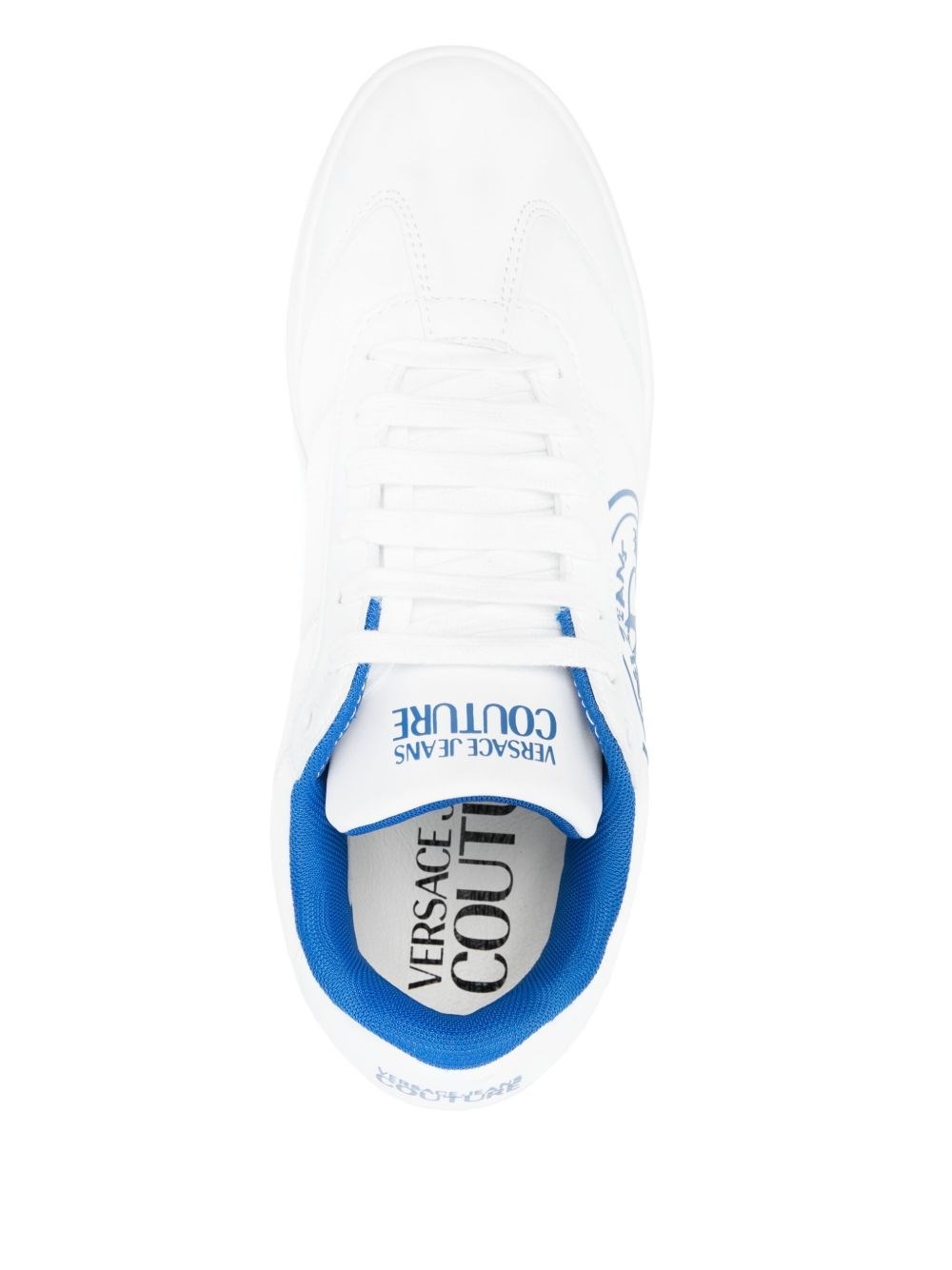 Sneakers with logo - 2