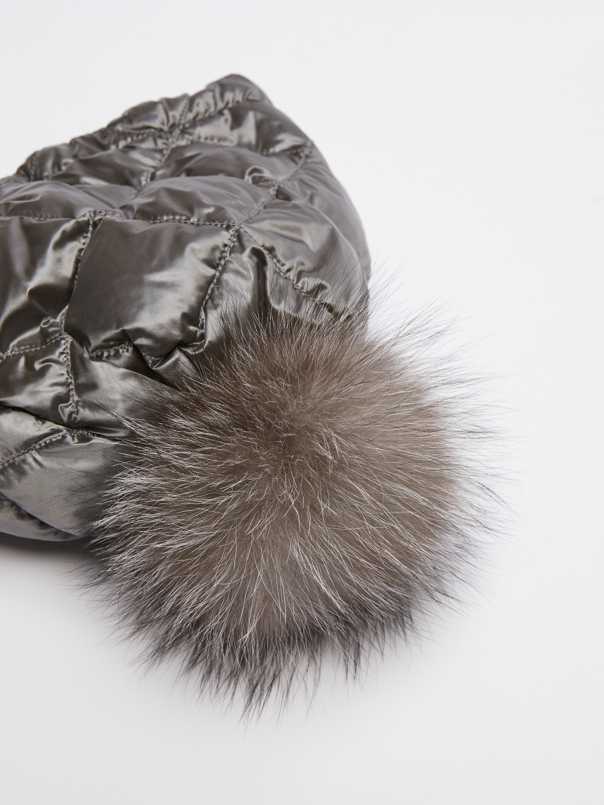 SPACED Water-repellent canvas hat - 2