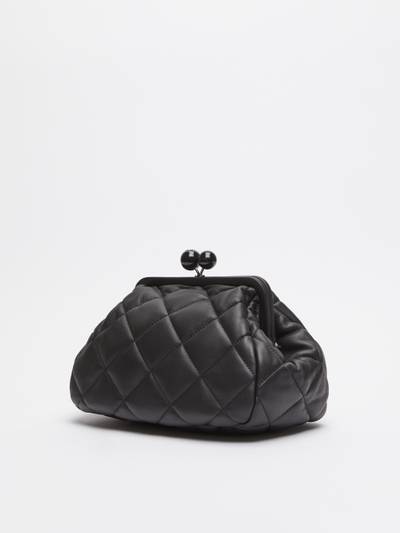 Max Mara Nappa leather Pasticcino Bag outlook
