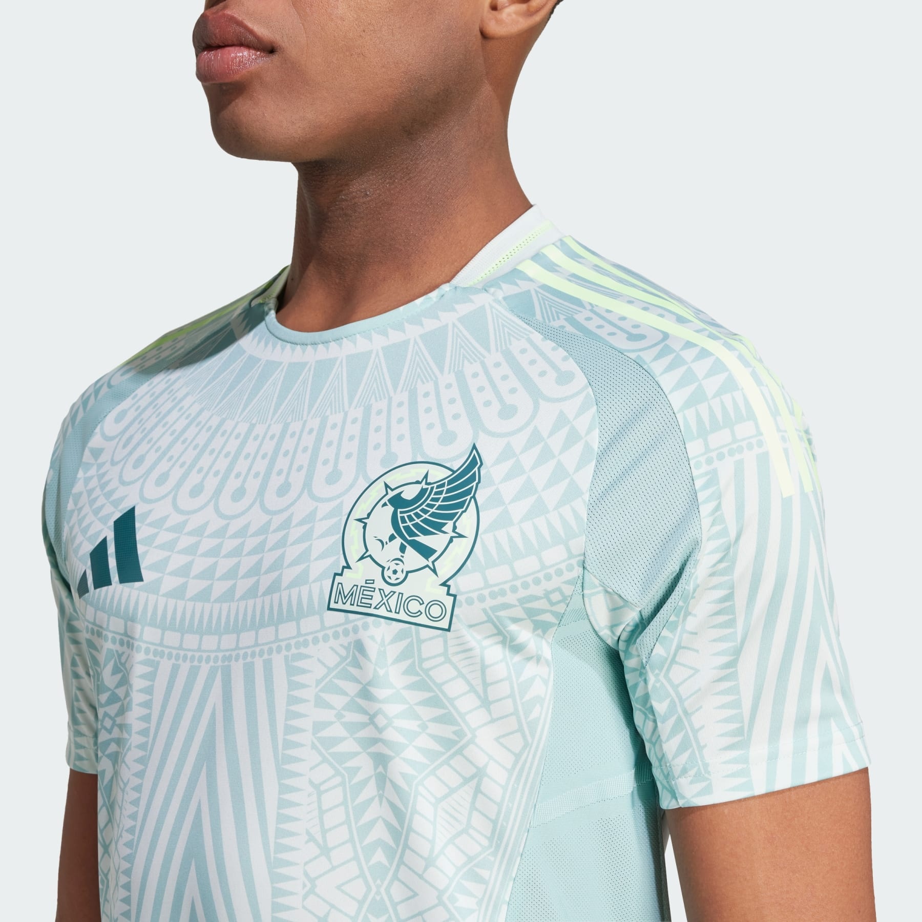 Mexico 2024 Away Authentic Jersey - 7