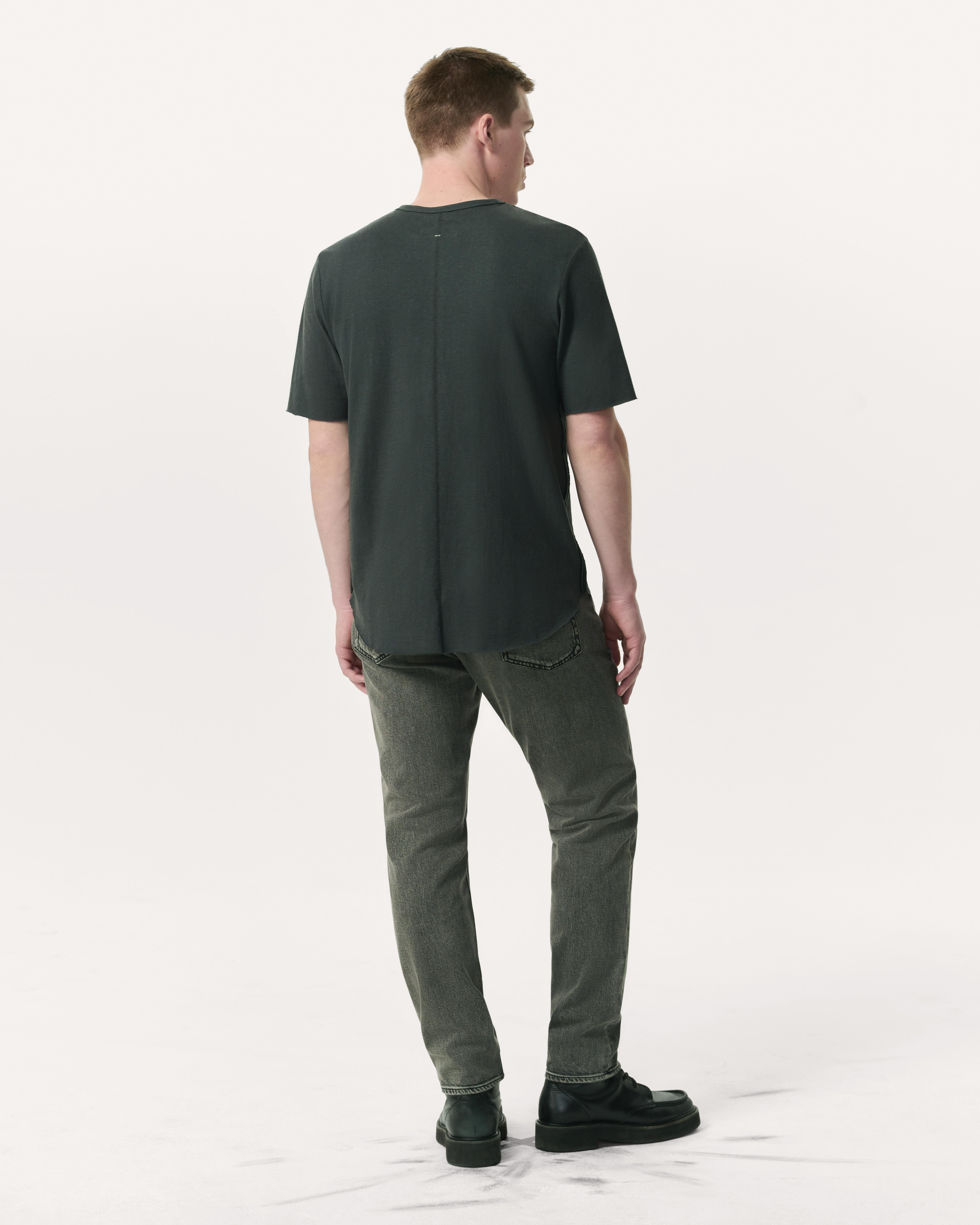 Devin Lightweight Jersey T-Shirt - 5