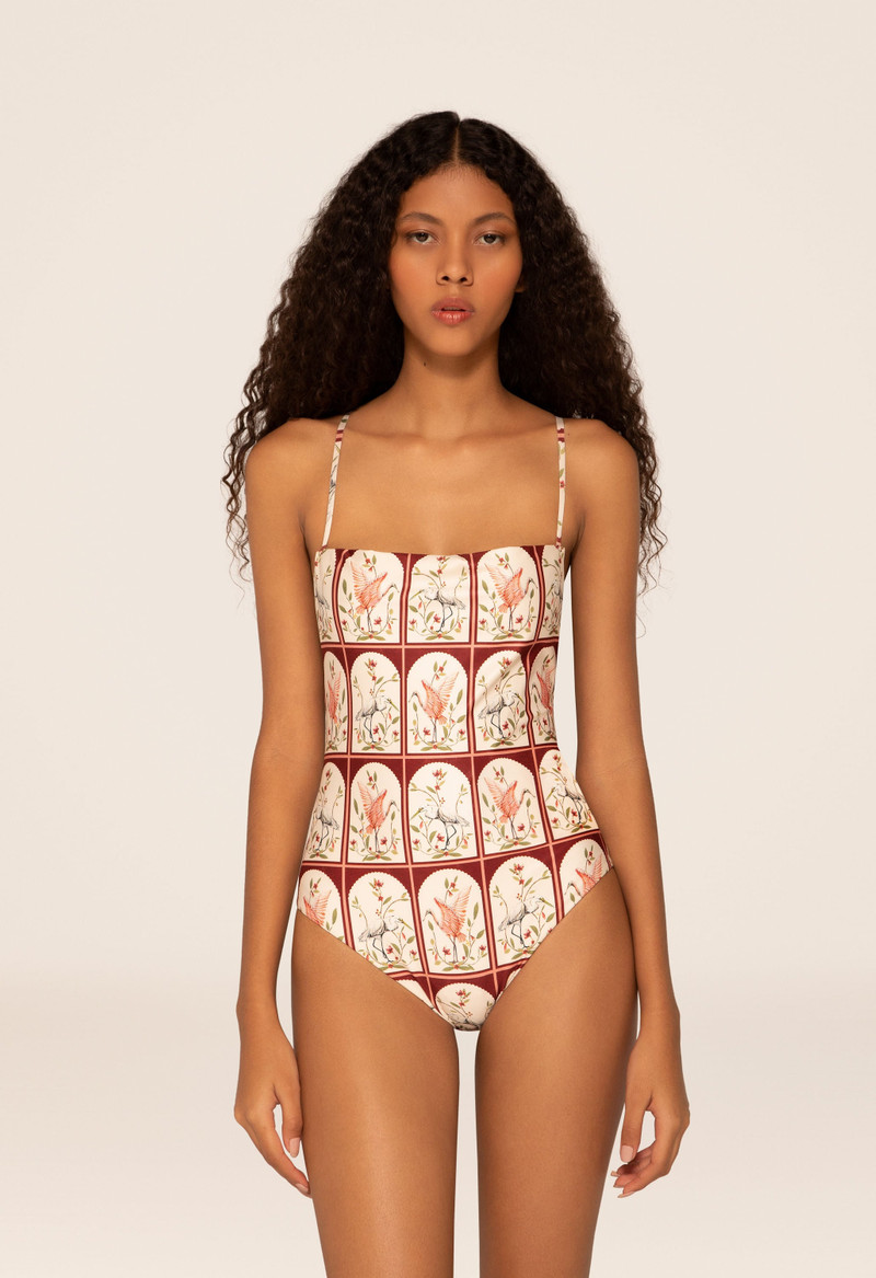 Caoba Garza One Piece 5