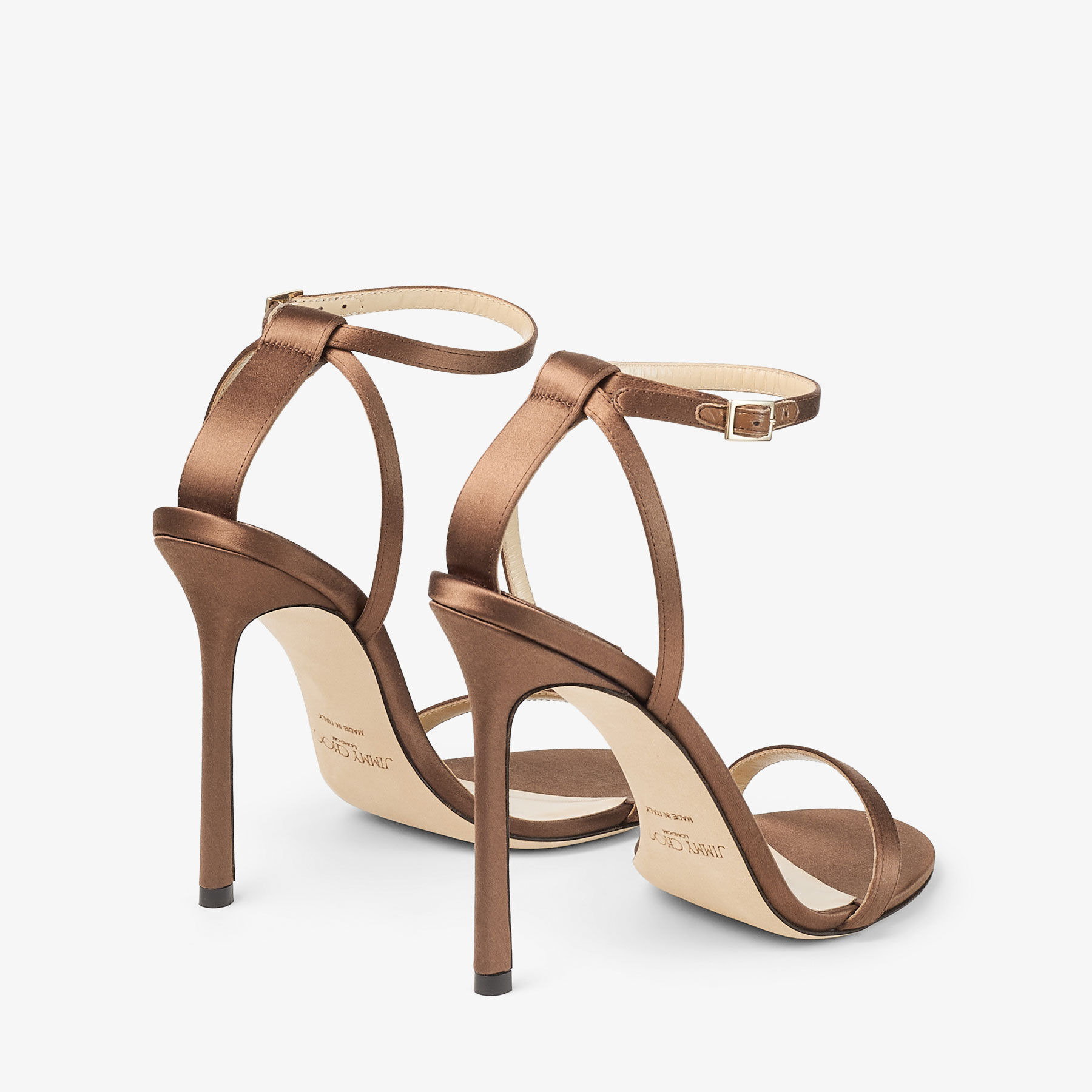 Minny 110
Canyon Satin Sandal - 5
