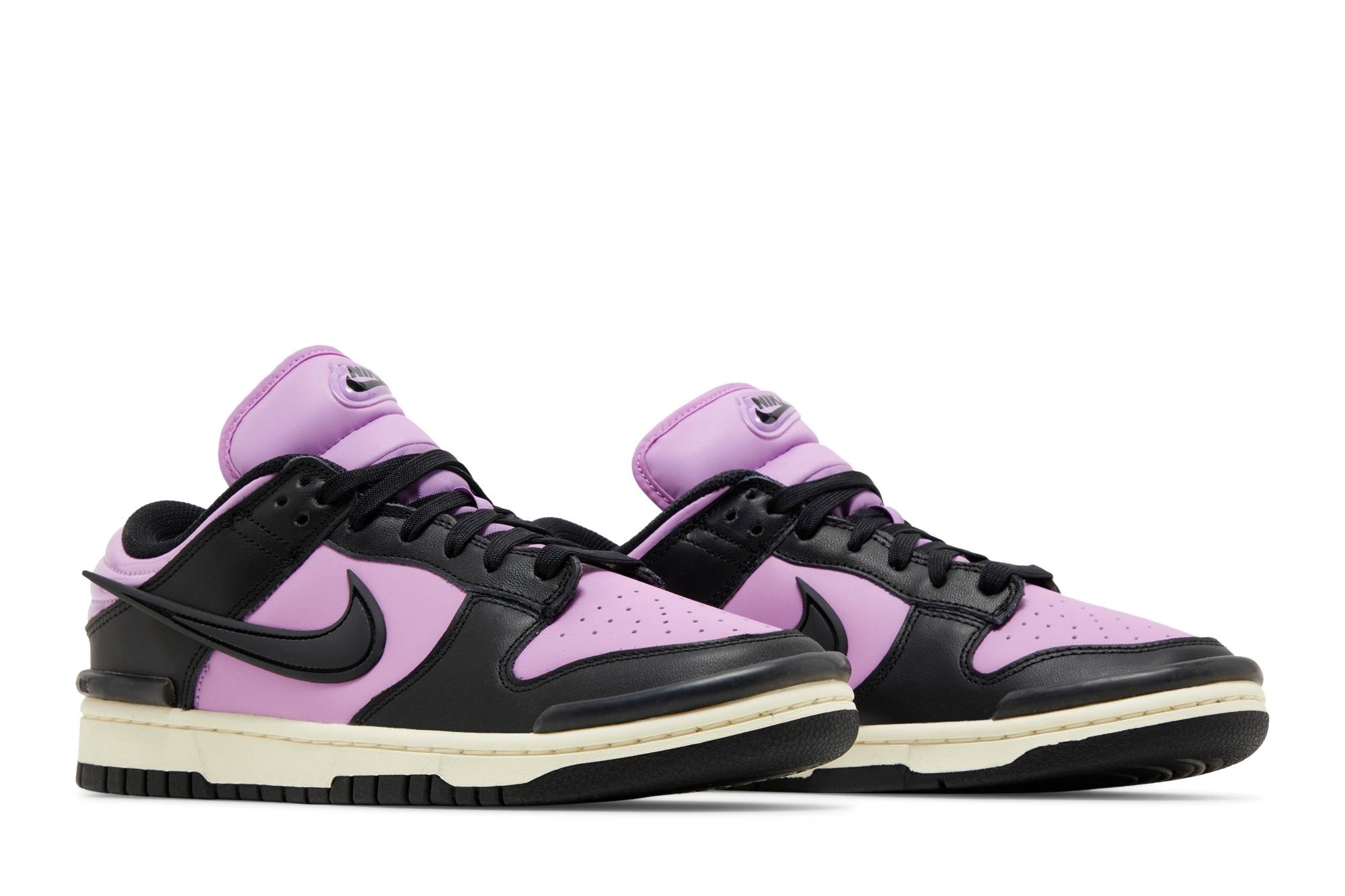 Wmns Dunk Low Twist 'Black Rush Fuchsia' - 8