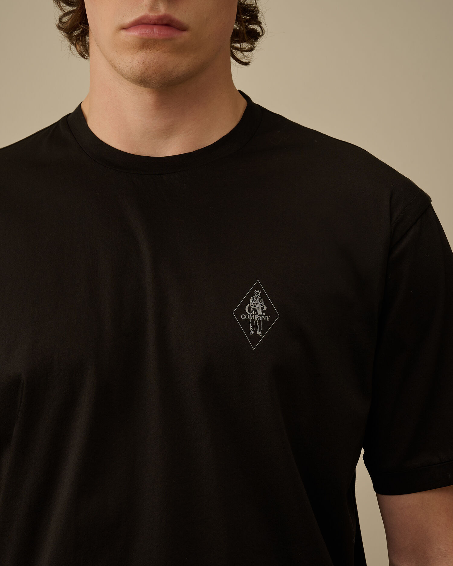 No Gravity Jersey Logo T-Shirt - 5