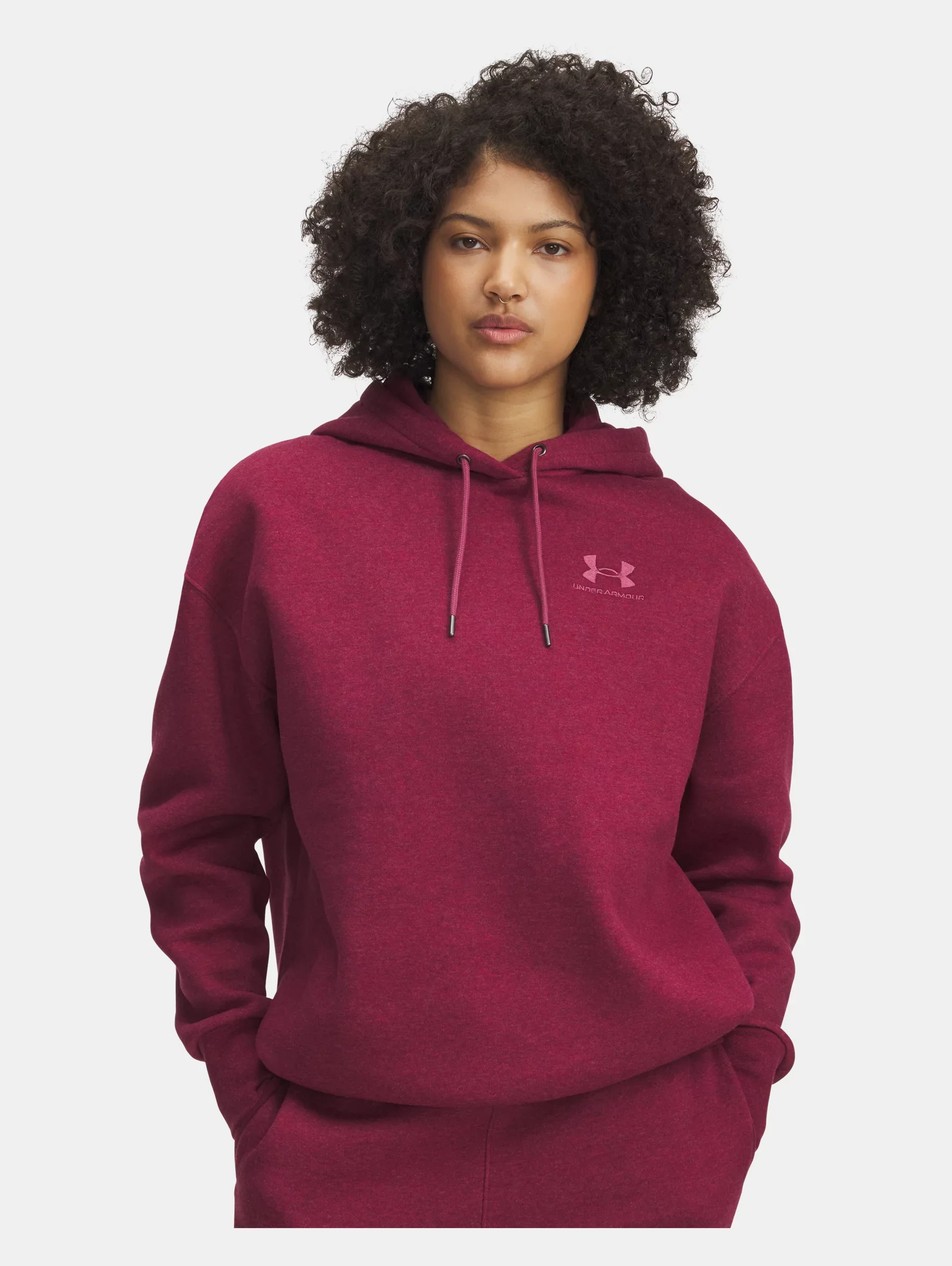 UA Icon Fleece - 1