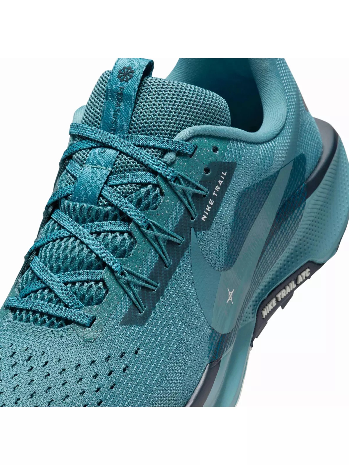 Pegasus Trail 5 "Smokey Blue/Light Silver/Armory Navy/Smokey Blue" Men's Trail Running Shoe - 7
