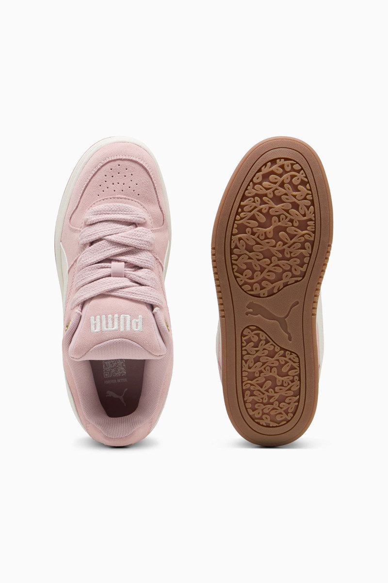 Park Luna Suede Women's Sneakers 4