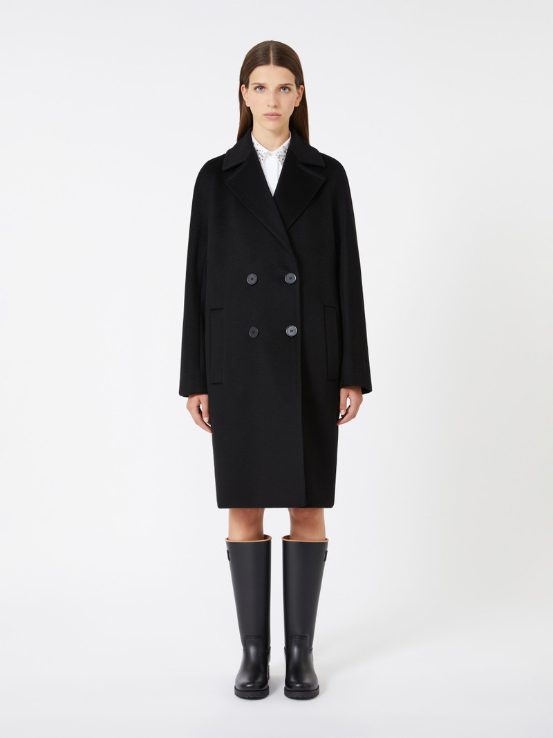 AGENDA Oversized wool coat 3