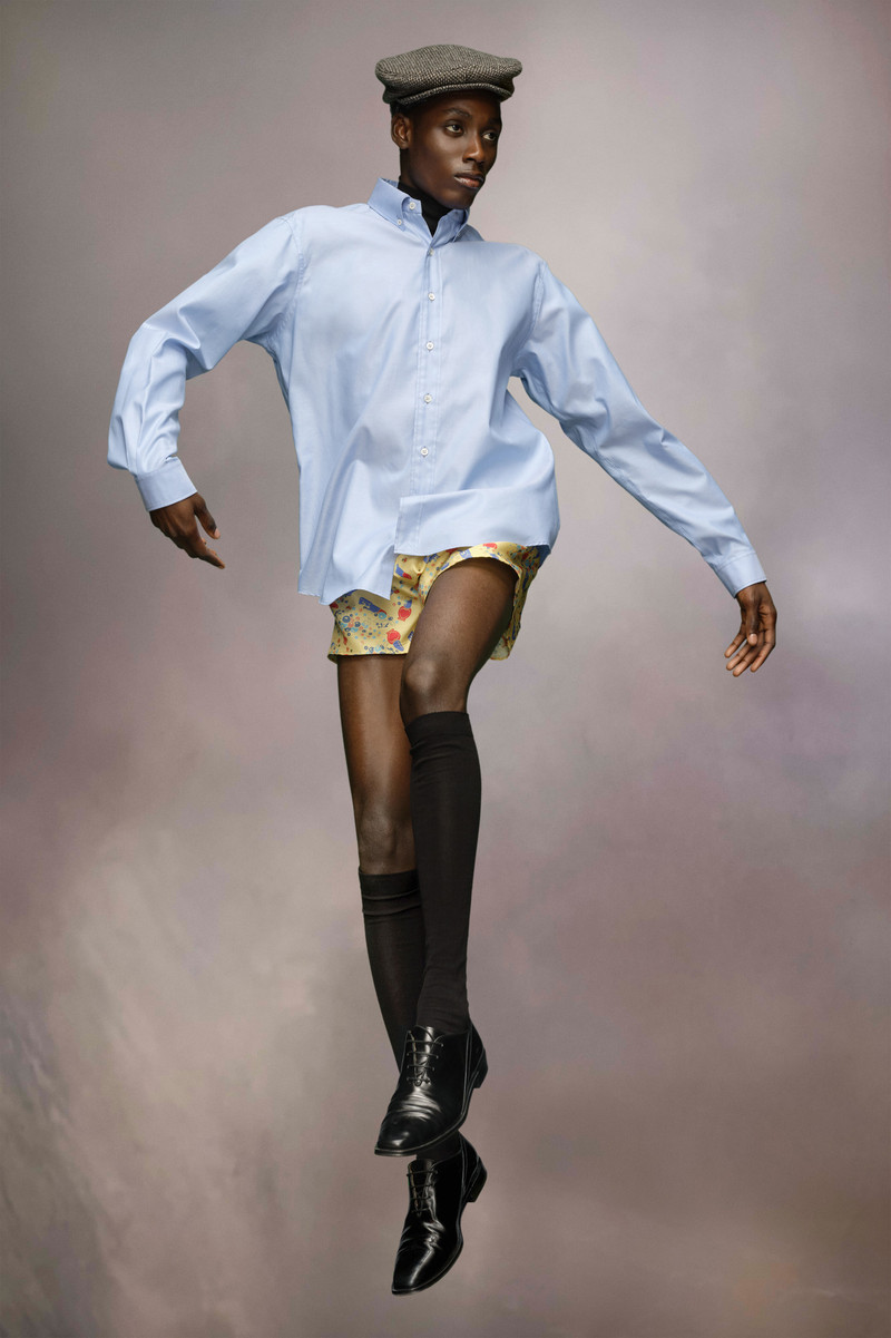 Maison Margiela Organic cotton shirt outlook