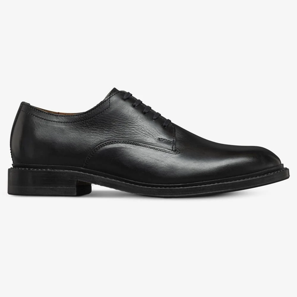 Trevor Plain-toe Derby Shoe - 1