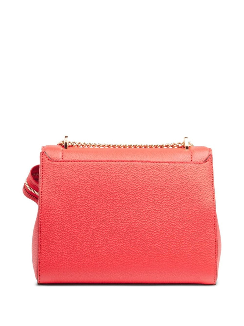 LANCEL medium leather cross bag outlook
