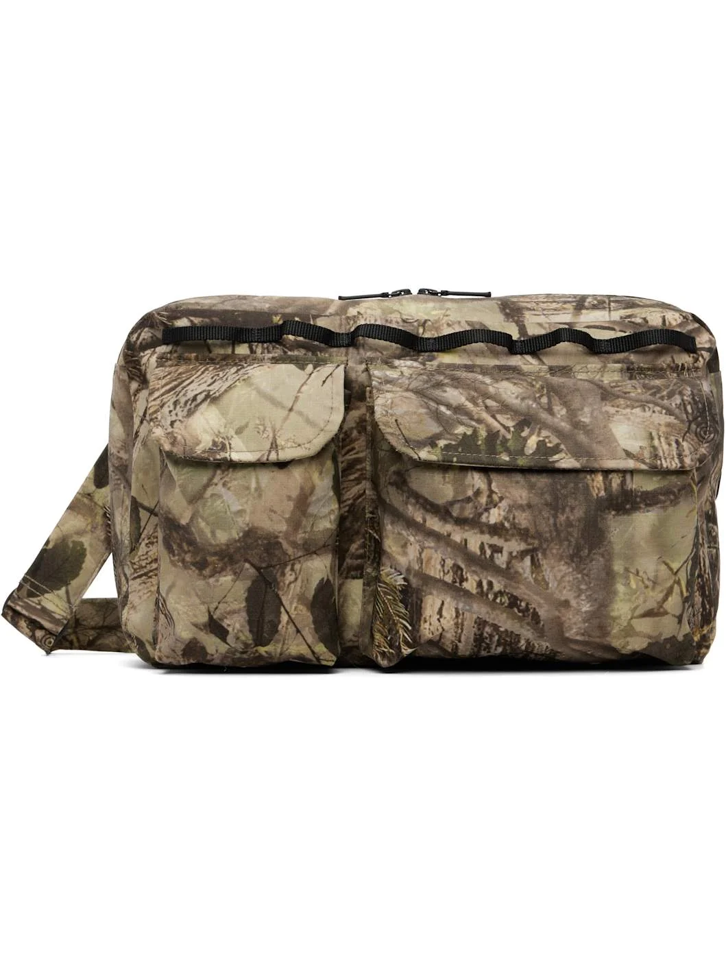 Khaki River Trek Bag - 1