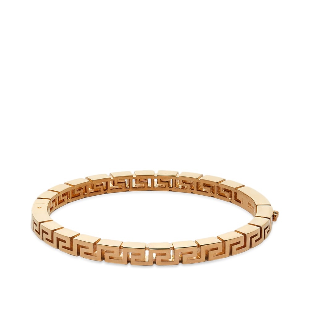 Versace Greek Curb Bracelet - 1