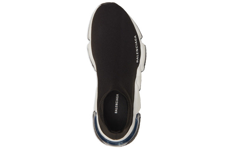 (WMNS) Balenciaga Speed Trainer 'Clearsole - Black Clear' 607543W05GG1010 - 4