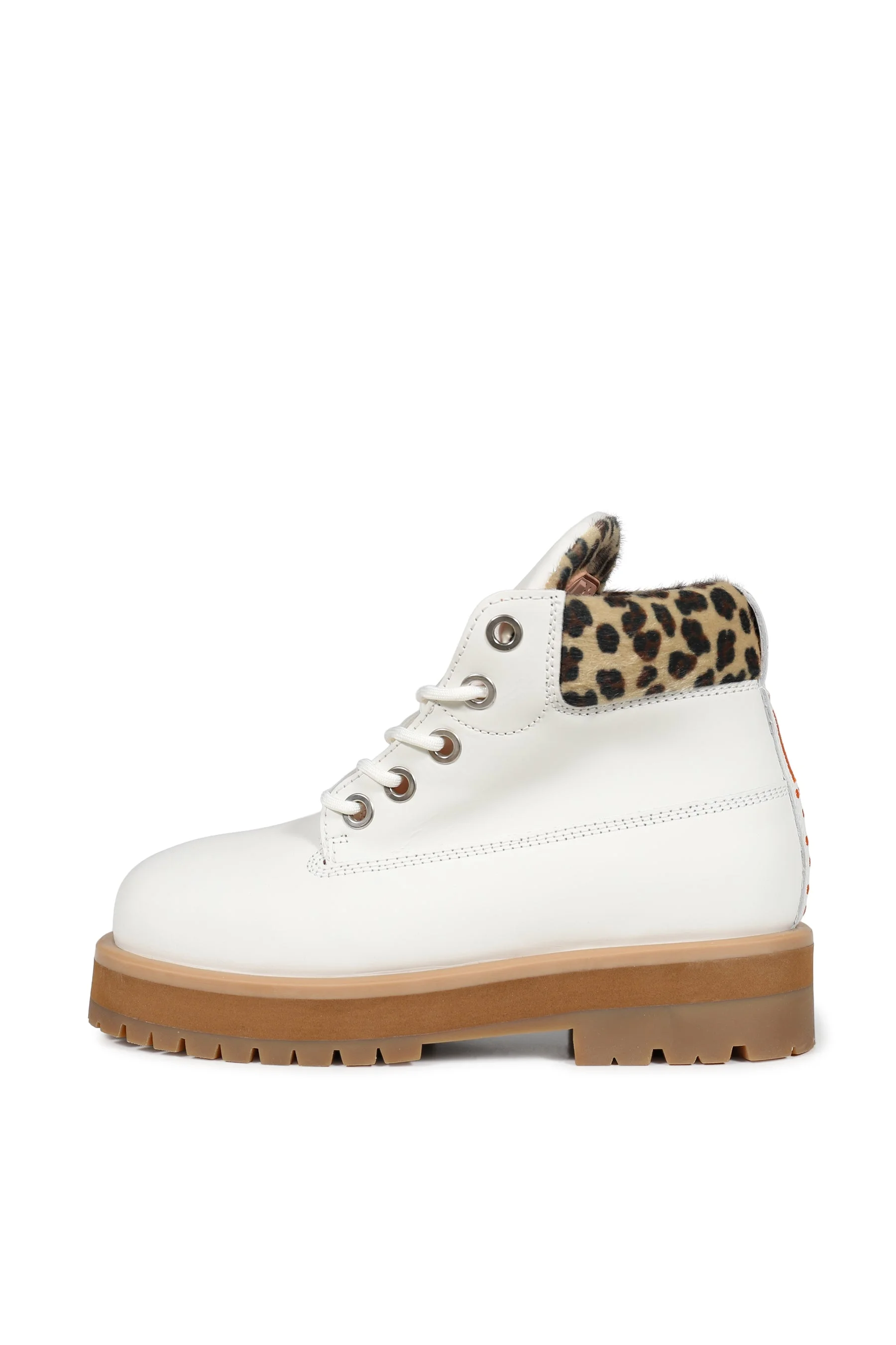 STRADA LOW CHEETAH / WHT - 1