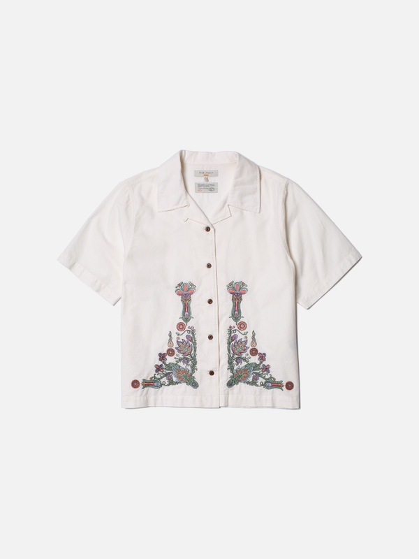 Moa Floral Shirt - 1