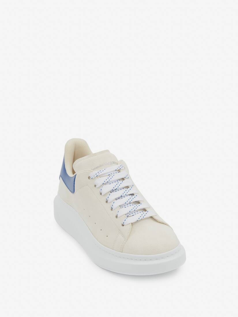 Men's Oversized Sneaker in Vanilla - 2