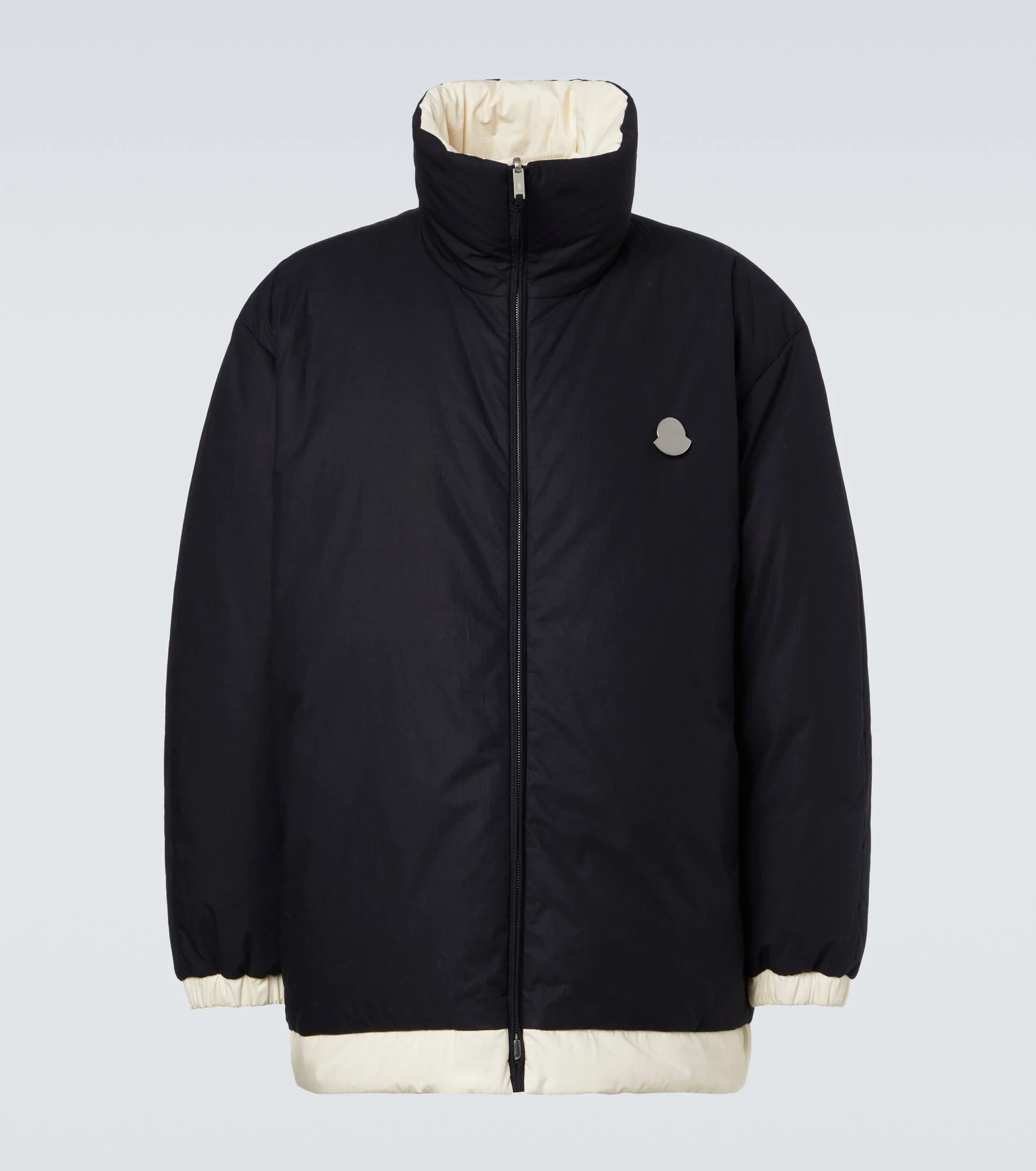 x Jil Sander reversible down jacket - 1