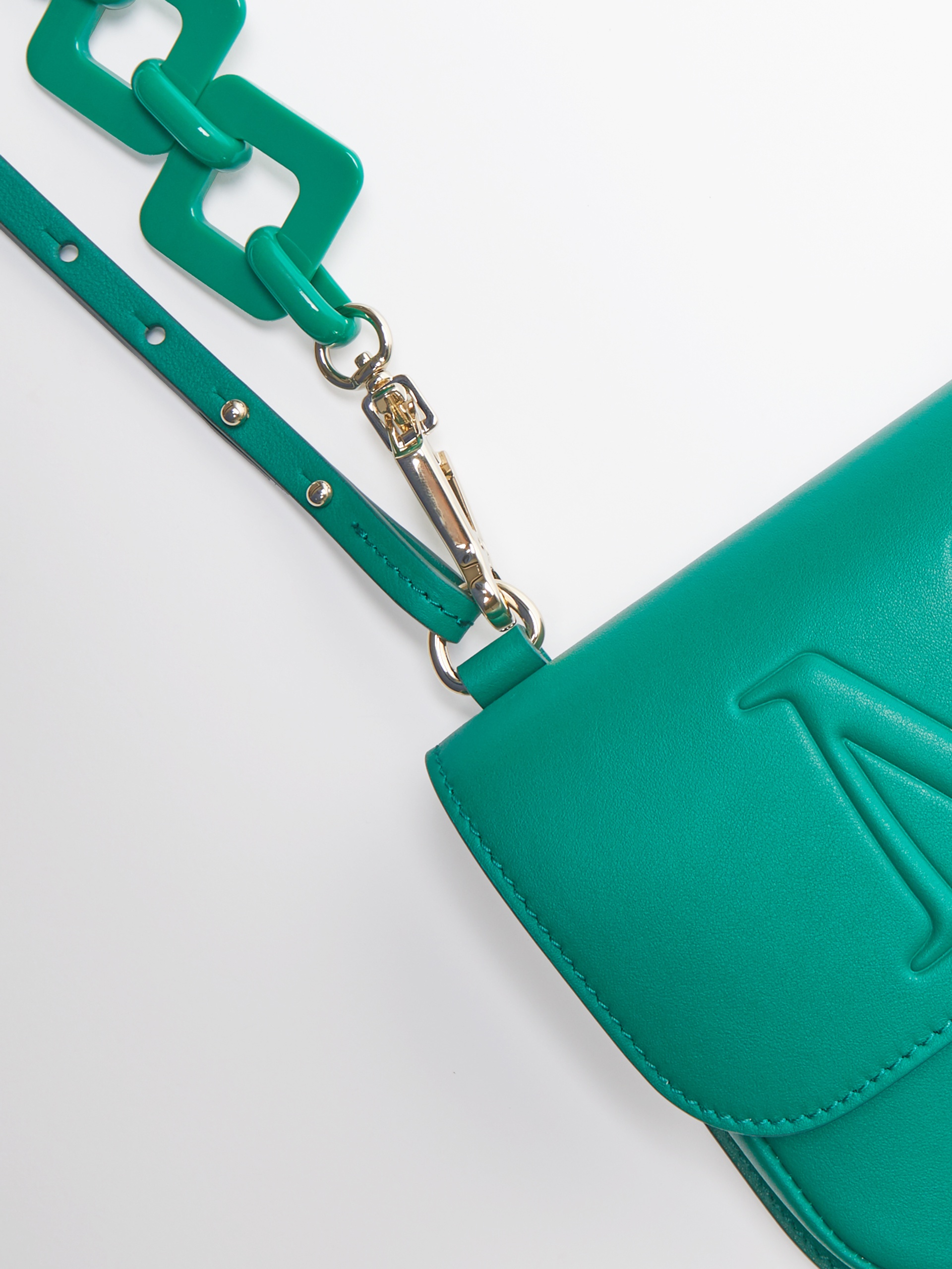 MYM Leather MYM bag - 5