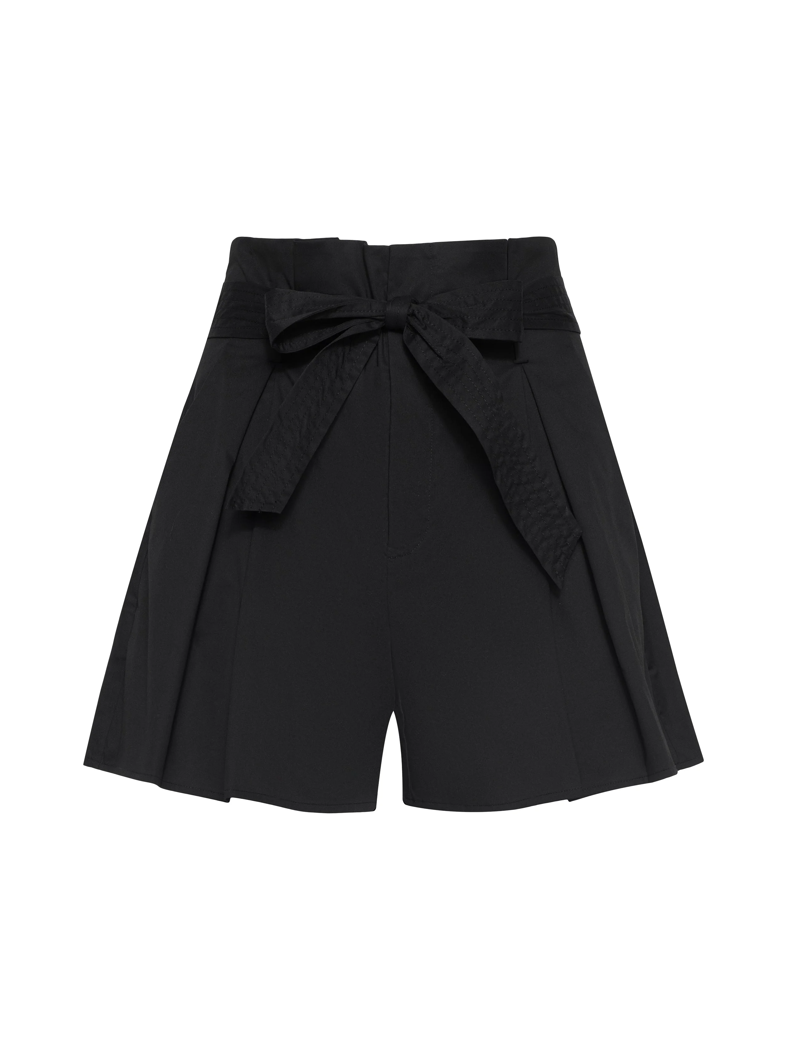 Damira Poplin Short - 1