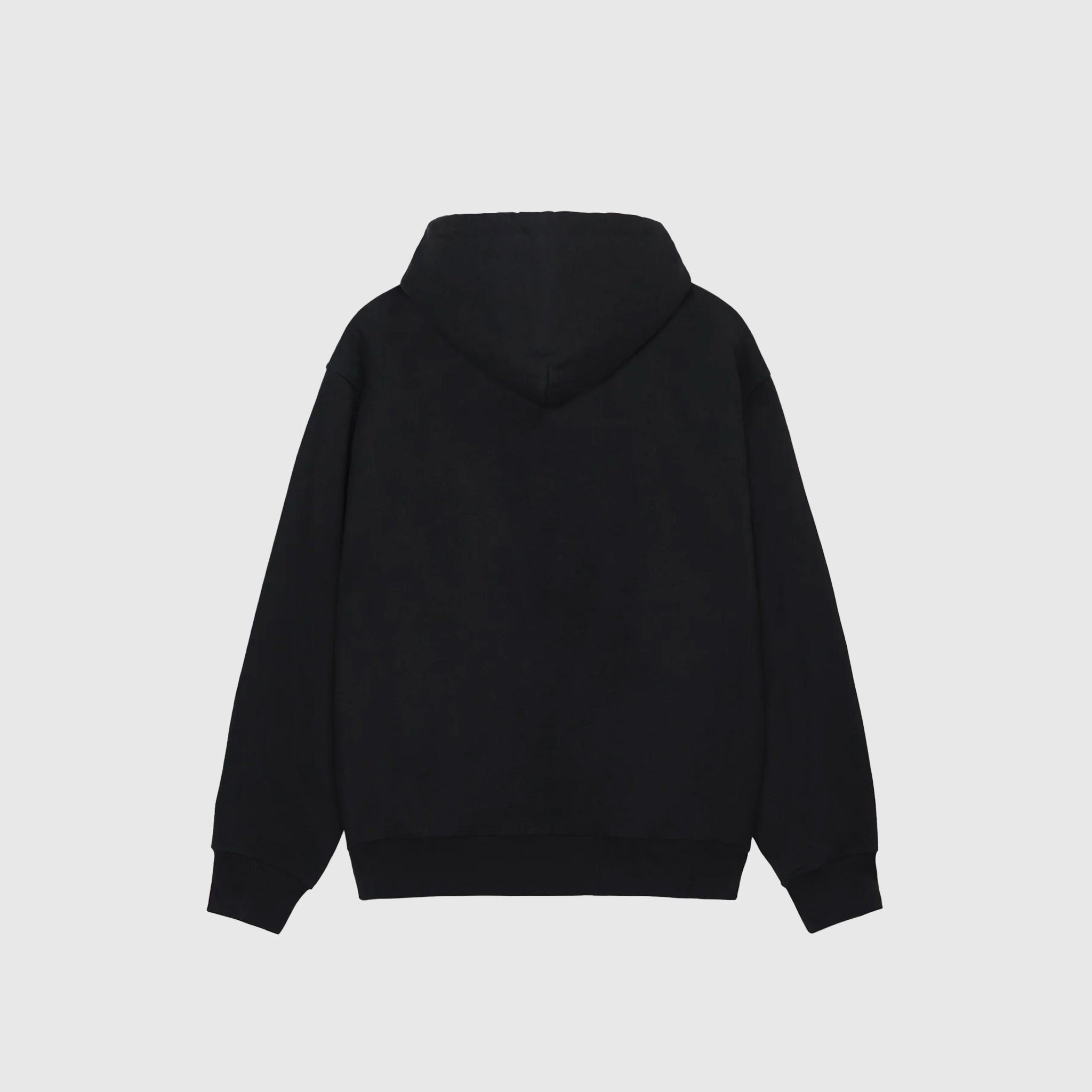 MIRROR ZIP HOODY - 2