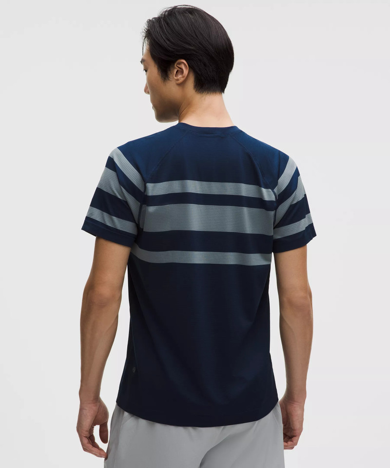 Metal Vent Tech Short-Sleeve Shirt 3