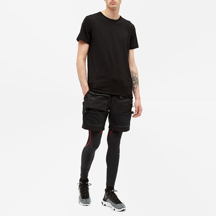 Nike Lab Hybrid Tight Black CK1543-010 - 6