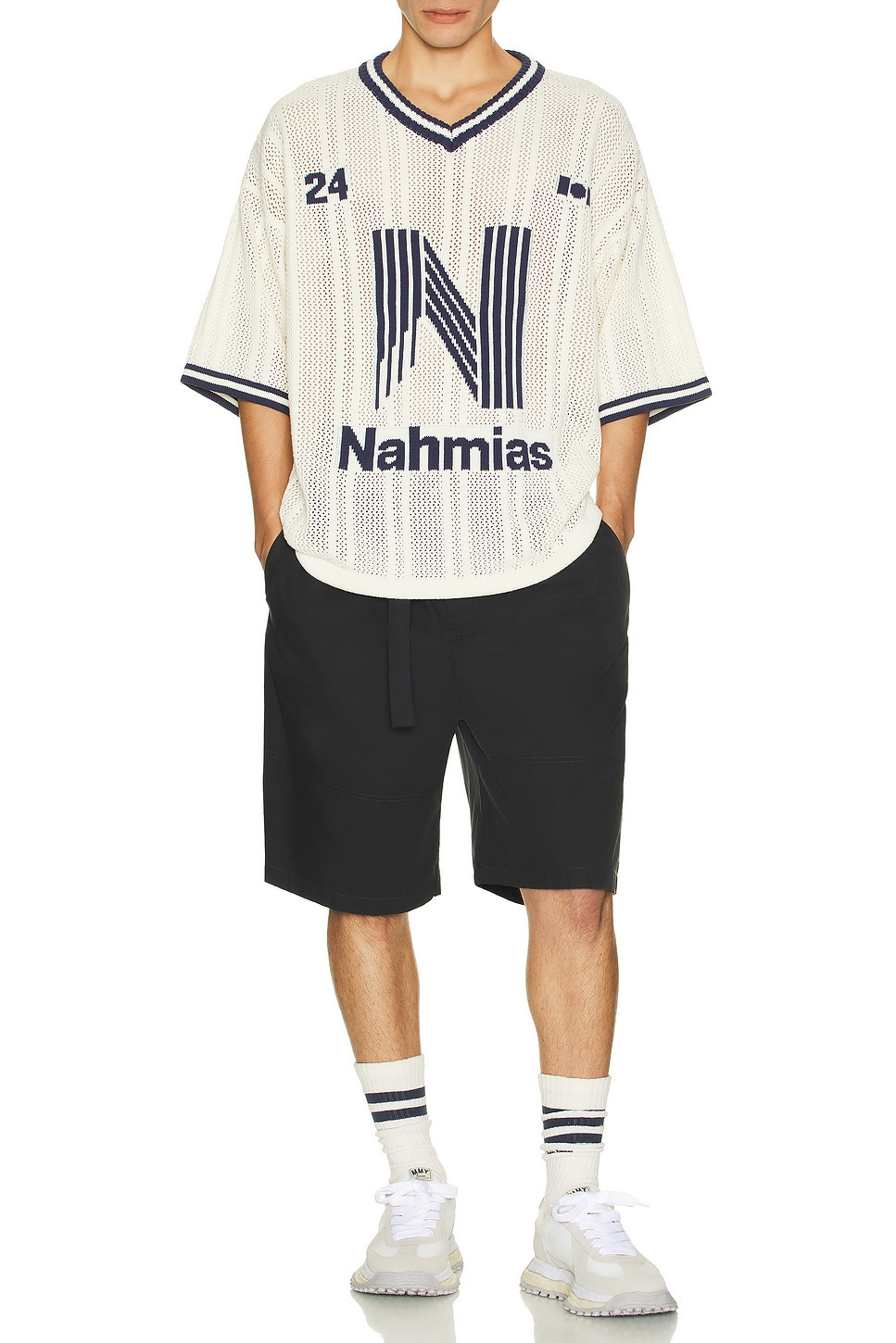 Knit Tech N Football Shirt - 4