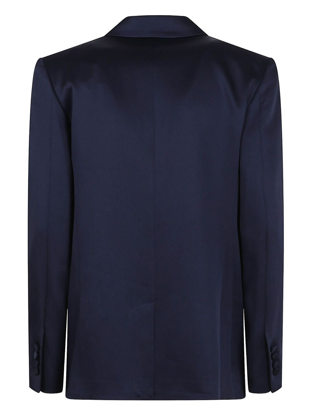 satin blazer - 2