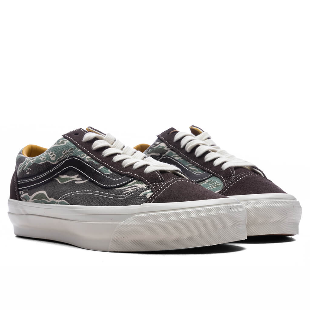 LX PREMIUM OLD SKOOL 36 - TIGER STRIPE/AFTER DARK - 2