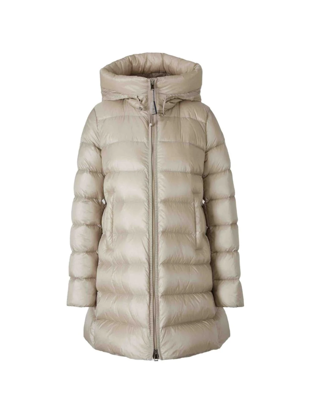 Suyenne quilted puffer jacket - 1