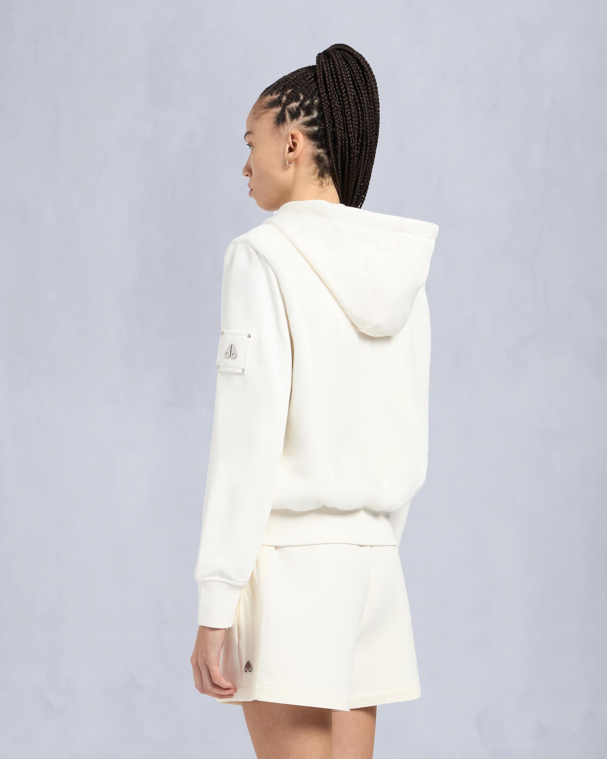 ROSYLYN BUNNY HOODIE - 4